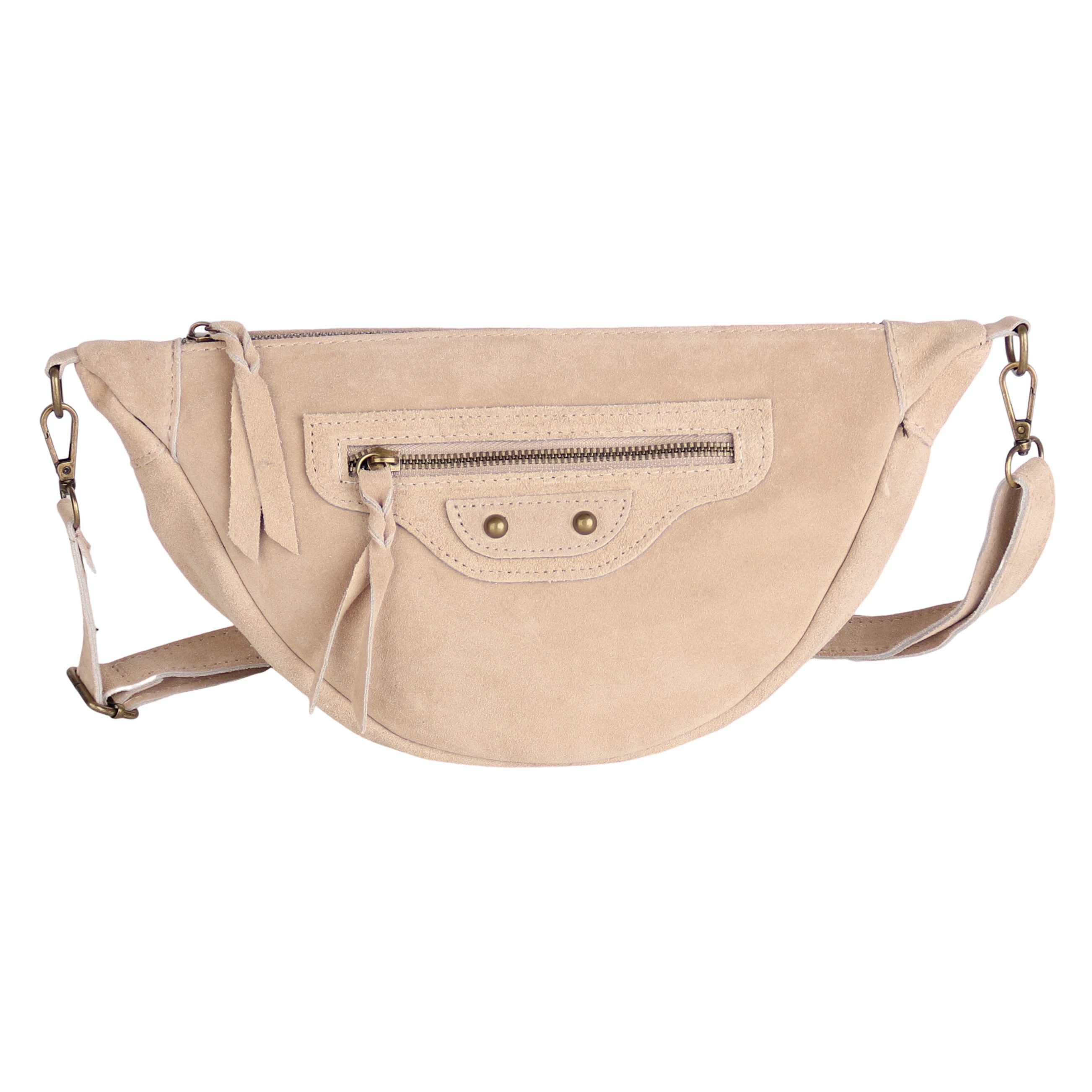 MIRROSI Schultertasche Damen Runde Umhängetasche aus günstig online kaufen