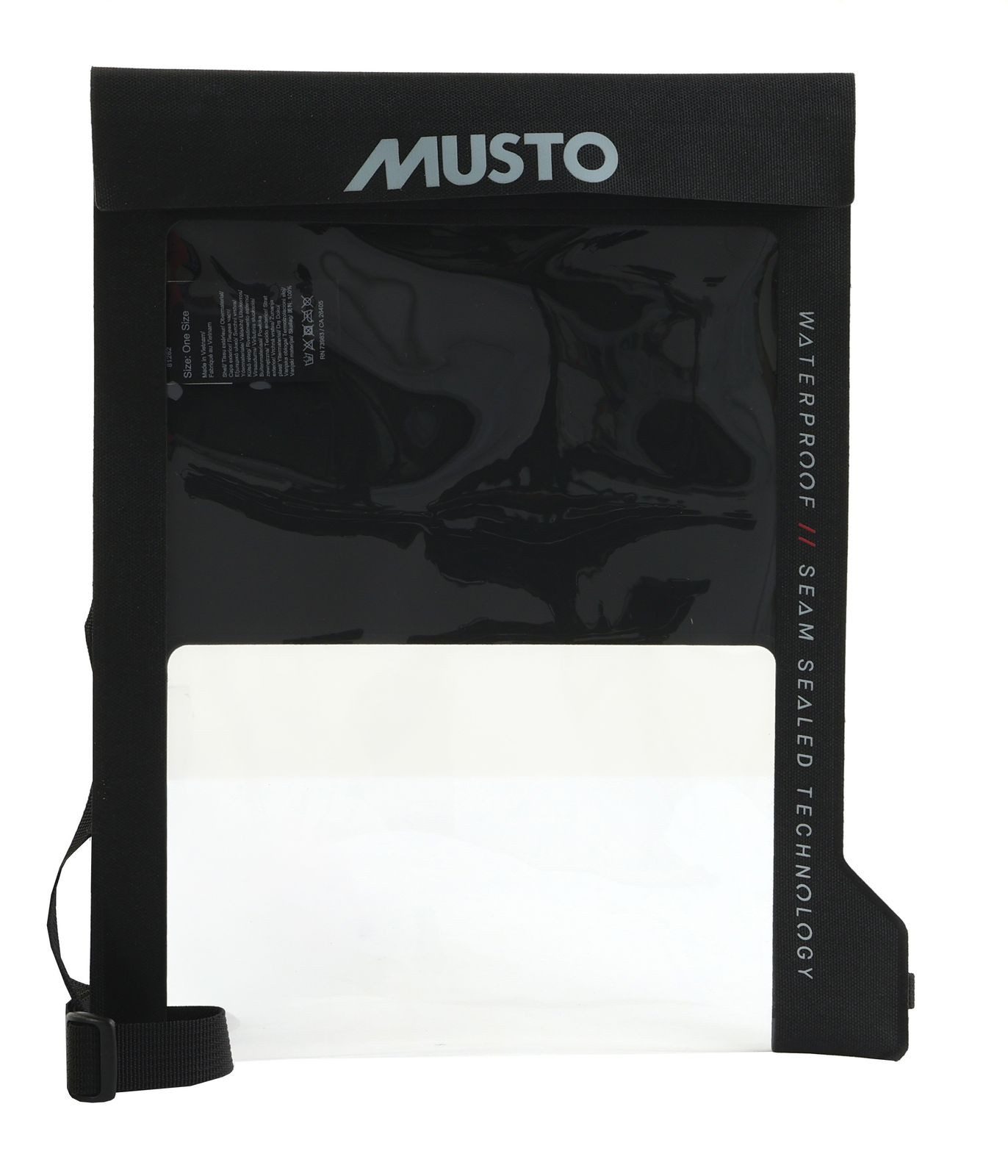 MUSTO Tablettasche Waterproof Tablet Case