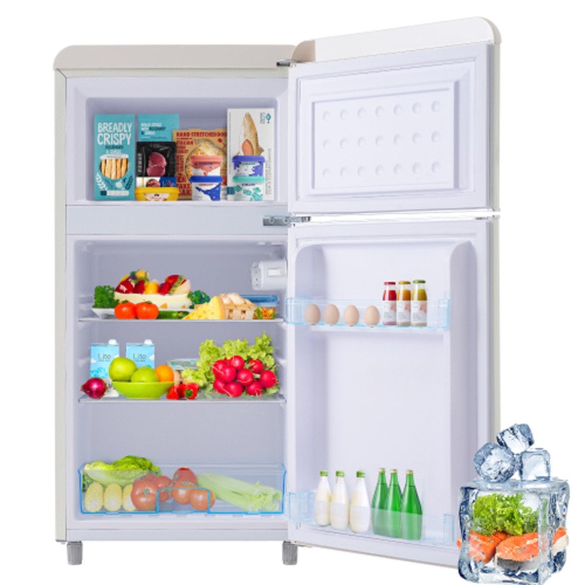 Novzep Kühlschrank BCD-100C