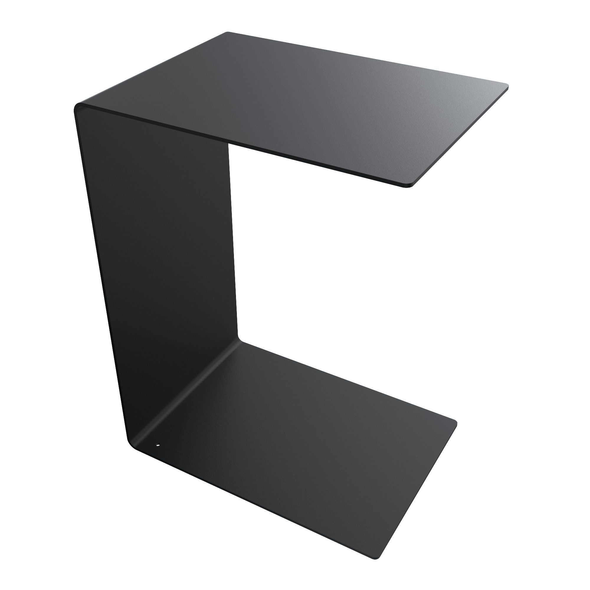 teileplus24 Beistelltisch Pico500 Metall Beistelltisch Couchtisch günstig online kaufen