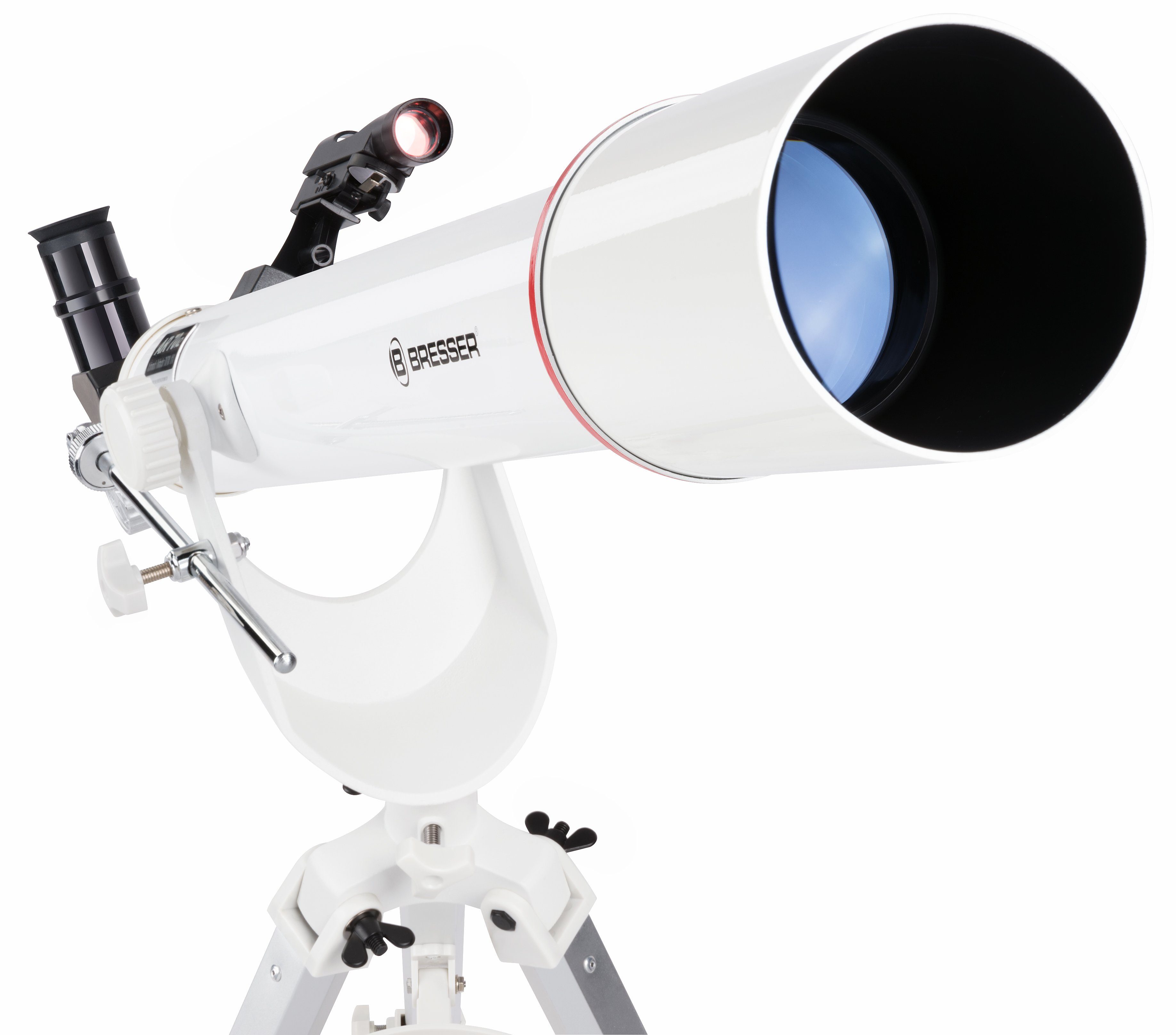 BRESSER Teleskop BRESSER NANO AR-70/700 AZ Teleskop – Bild 2 von 5