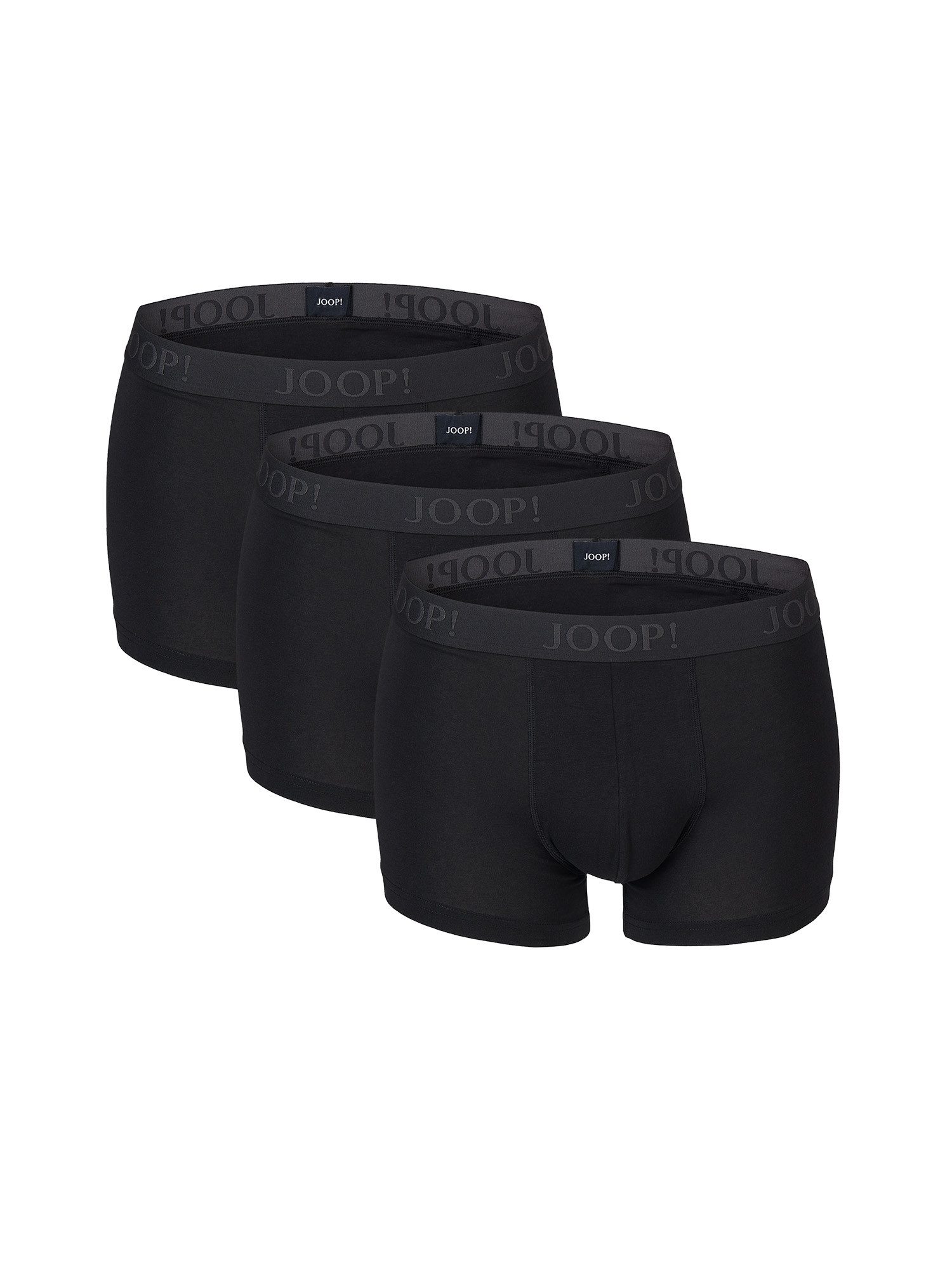 JOOP! Boxer Everyday (3-St) unterhose unterwäsche boxershort günstig online kaufen