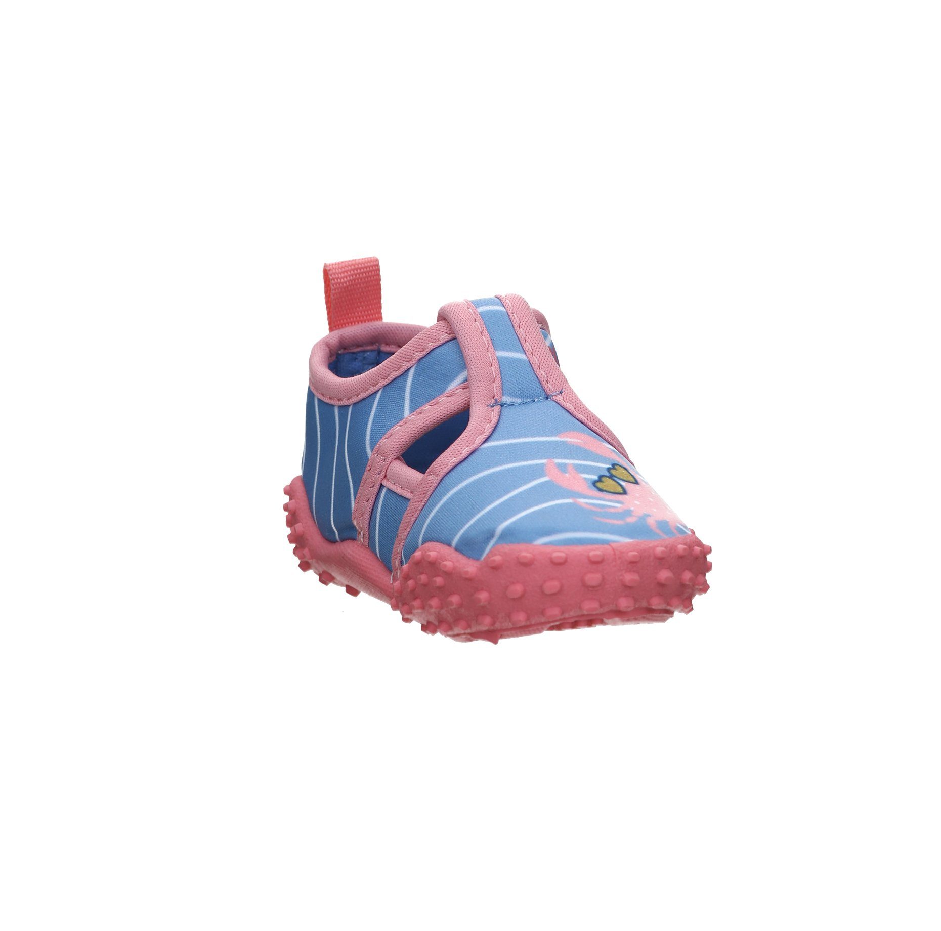 Playshoes Aqua-Schuh Krebs Badeschuh