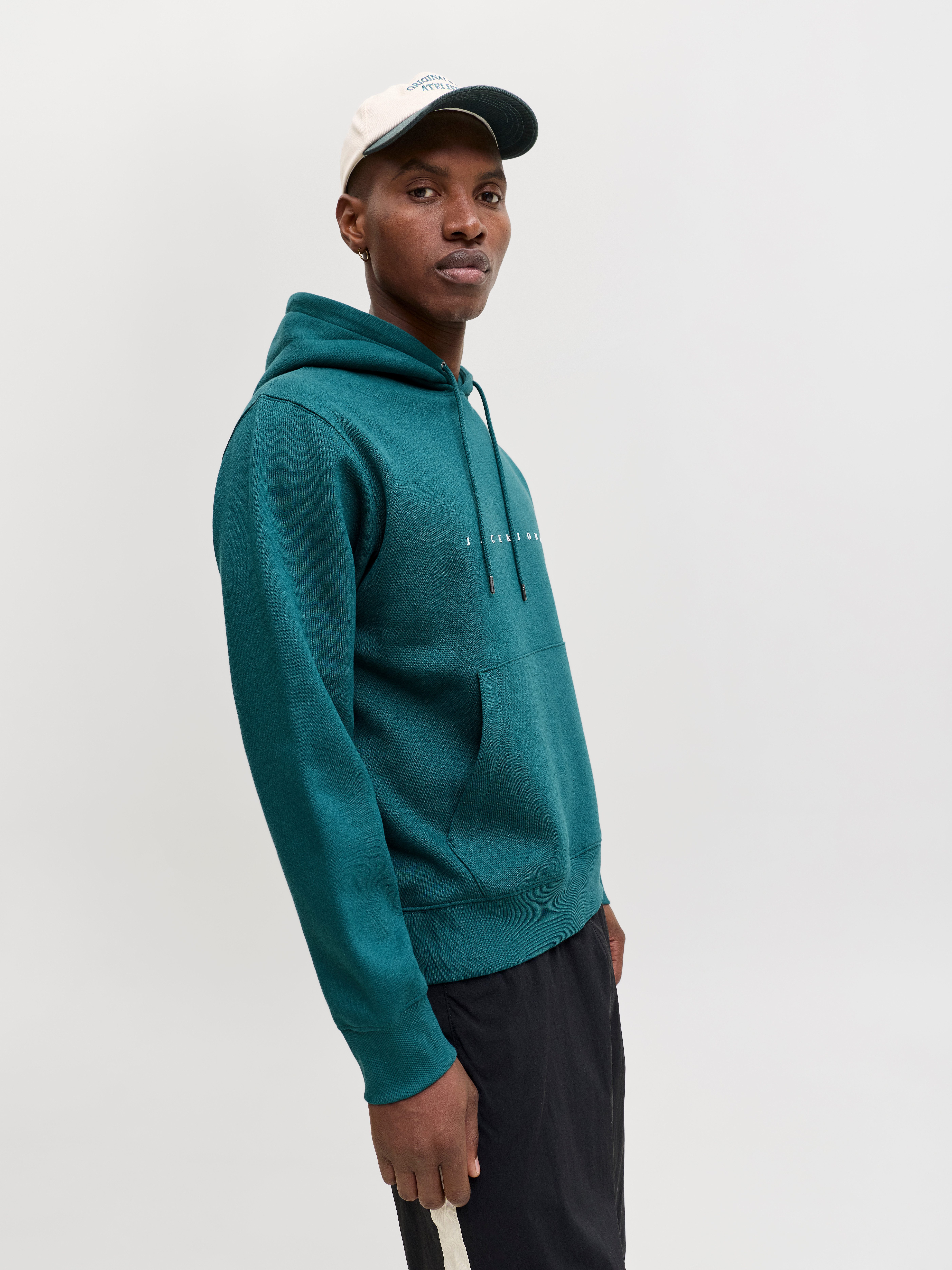 Jack & Jones Kapuzensweatshirt JJESTAR mit 3D-Print und Kapuze für vielseit günstig online kaufen