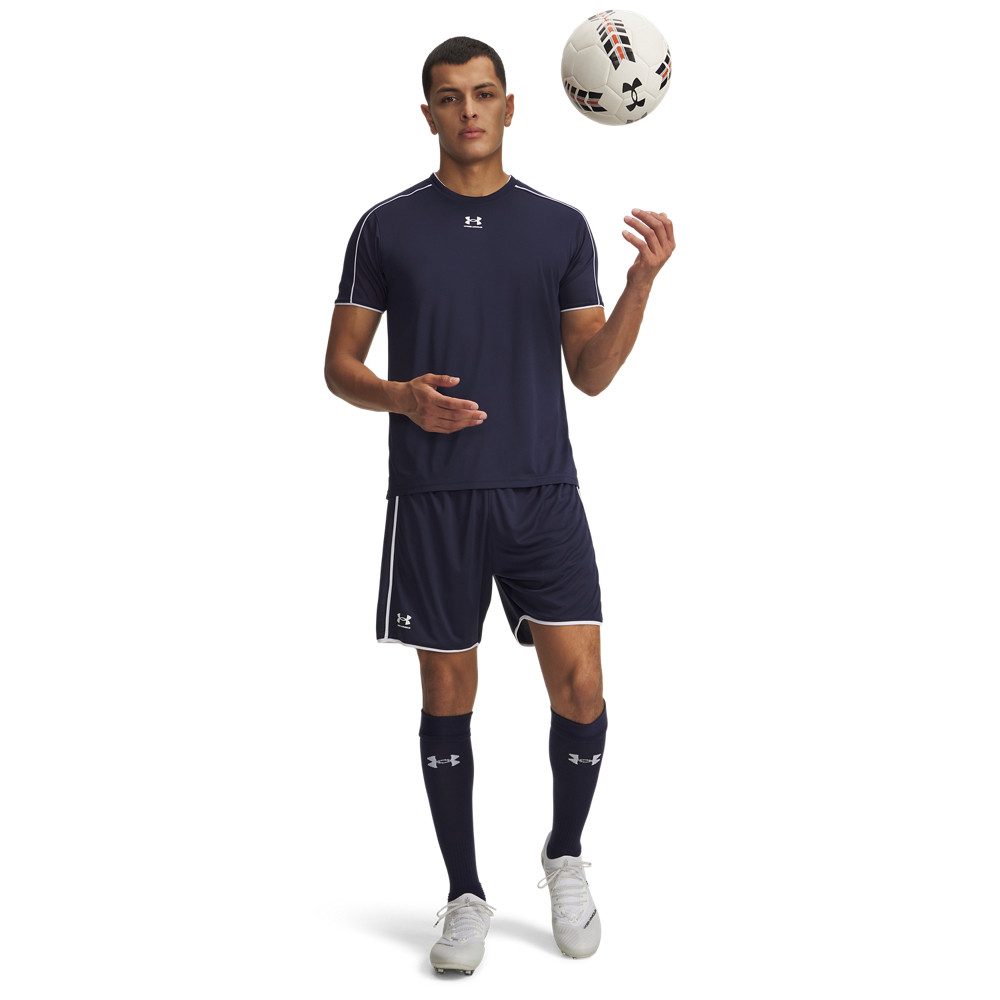 Under Armour® Trainingsshorts UA M CHALLENGER TRAIN SHORT für vielseitige Aktivitäten, leichtes Material, Sportmode-Design