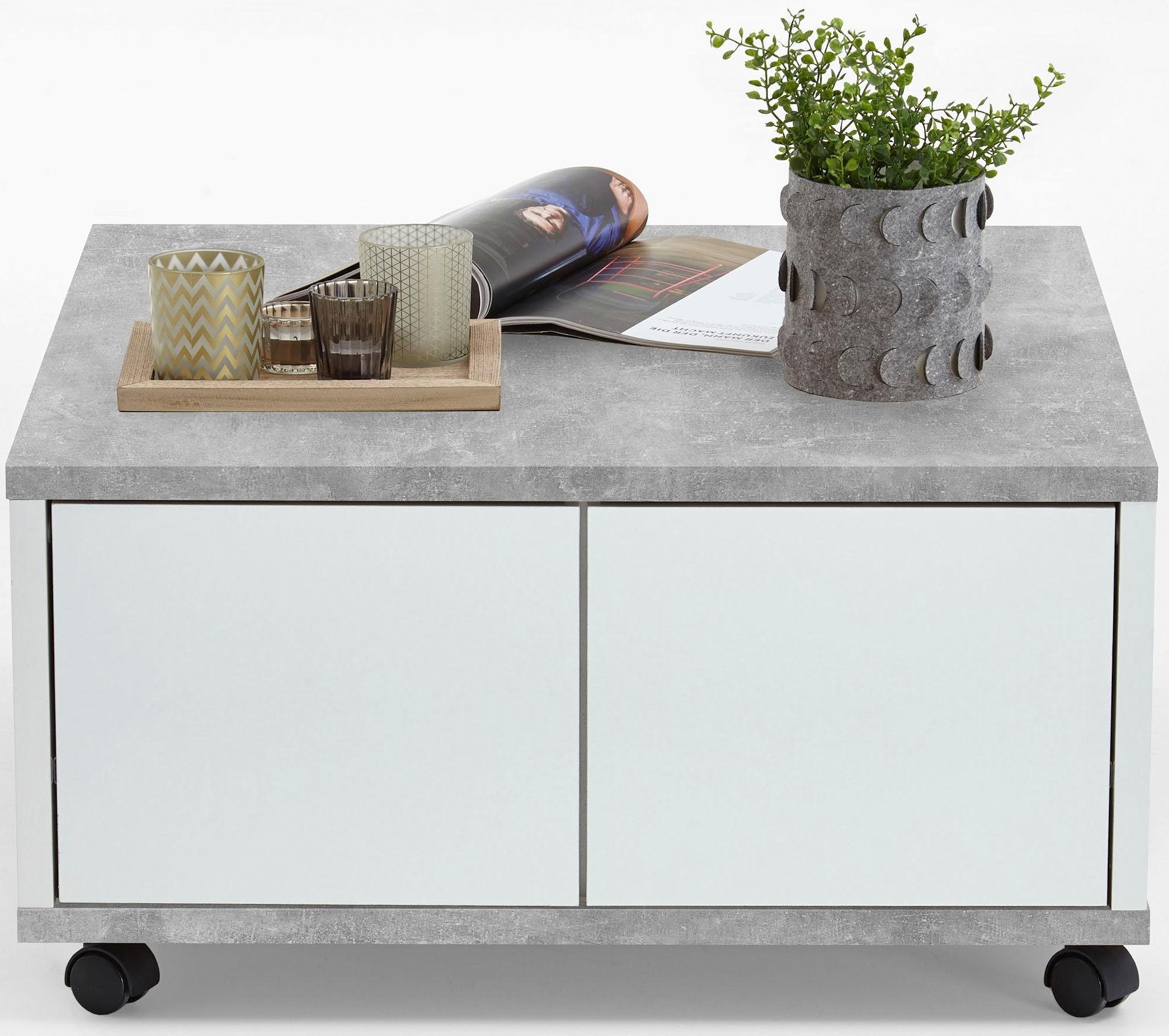 FMD Couchtisch Twin, Breite 70 cm, günstig online kaufen