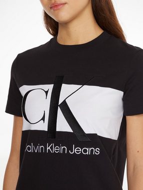Calvin Klein Jeans Shirtkleid BLOCKING T-SHIRT DRESS