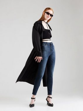 ONLY High-waist-Jeans ICONIC (1-tlg) Plain/ohne Details