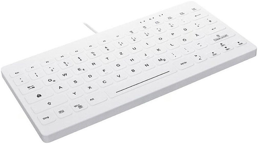 Cherry Contour Active Key QuickClean Medizinische Tastatur Abnehmbare Abdecku Tastatur