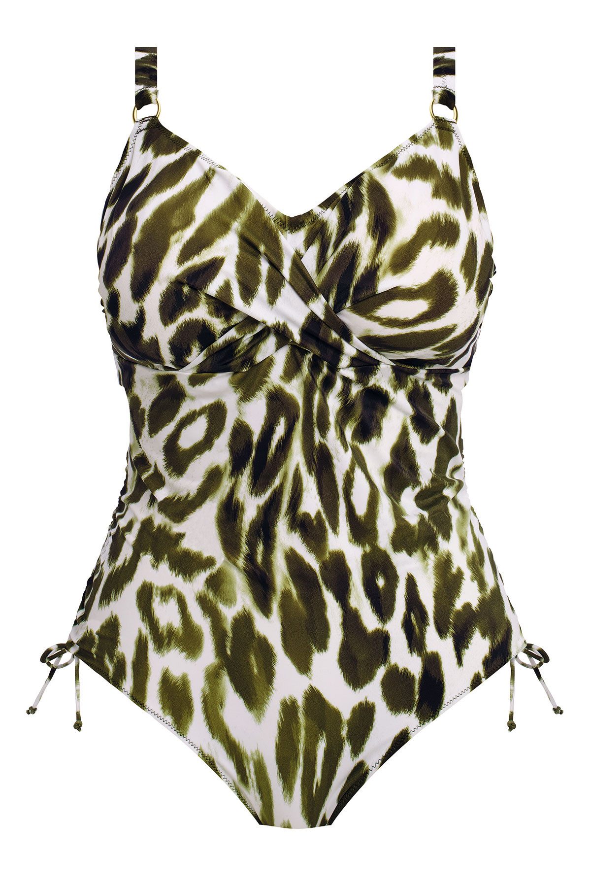 Fantasie Badeanzug Cabo Verde Badeanzug mit Bügel F-K Cup günstig online kaufen