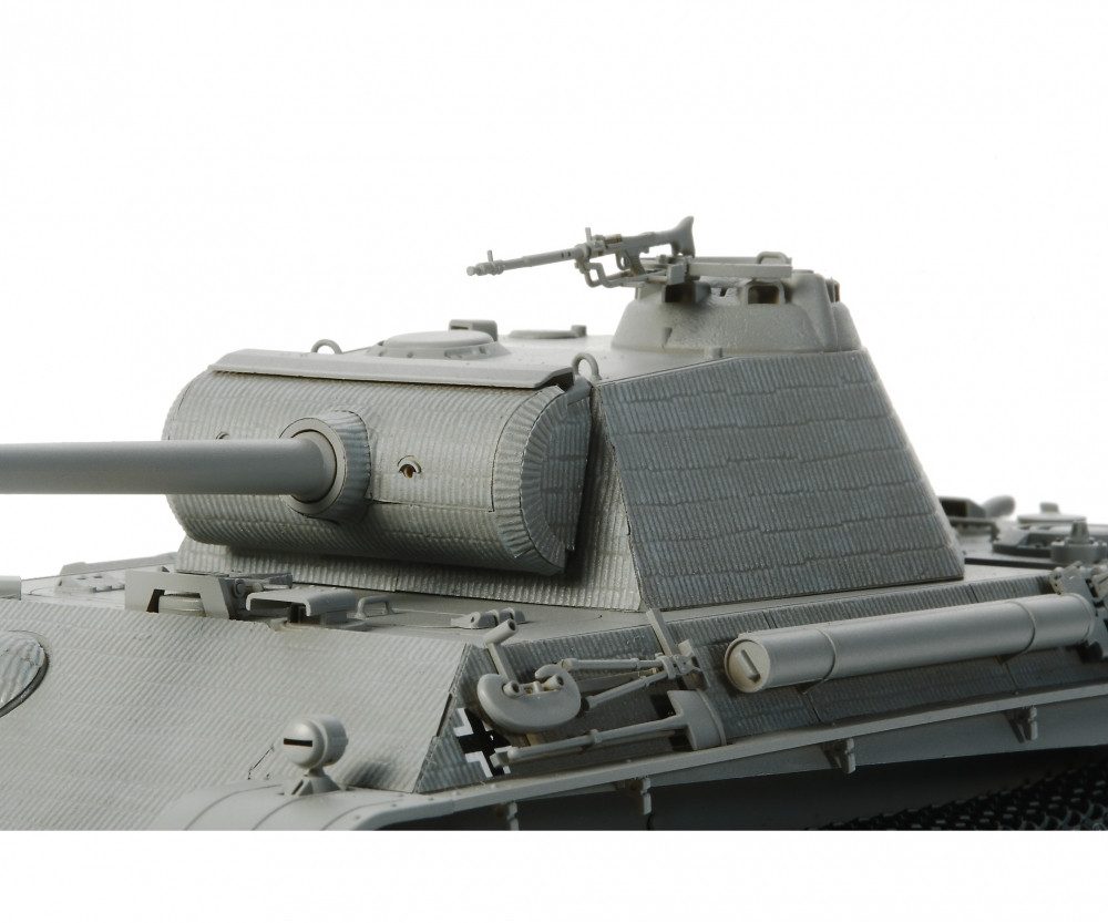 Tamiya Modellbausatz Tamiya WWII Zimmerit Bogen Panther G Early 1:35 Plastik Modellbau Baus