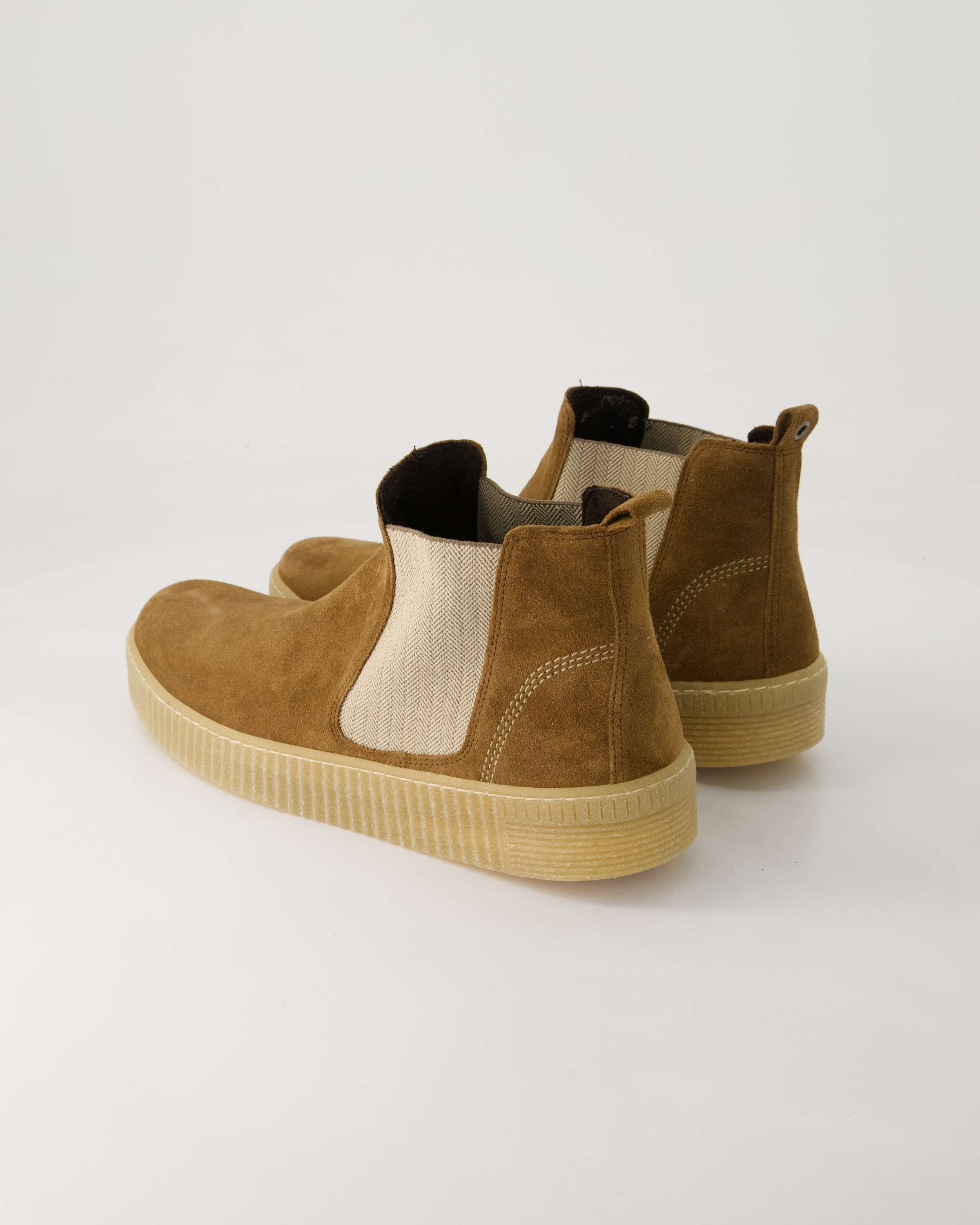 Gabor 73.731.14 Chelseaboots Obermaterial: Leder