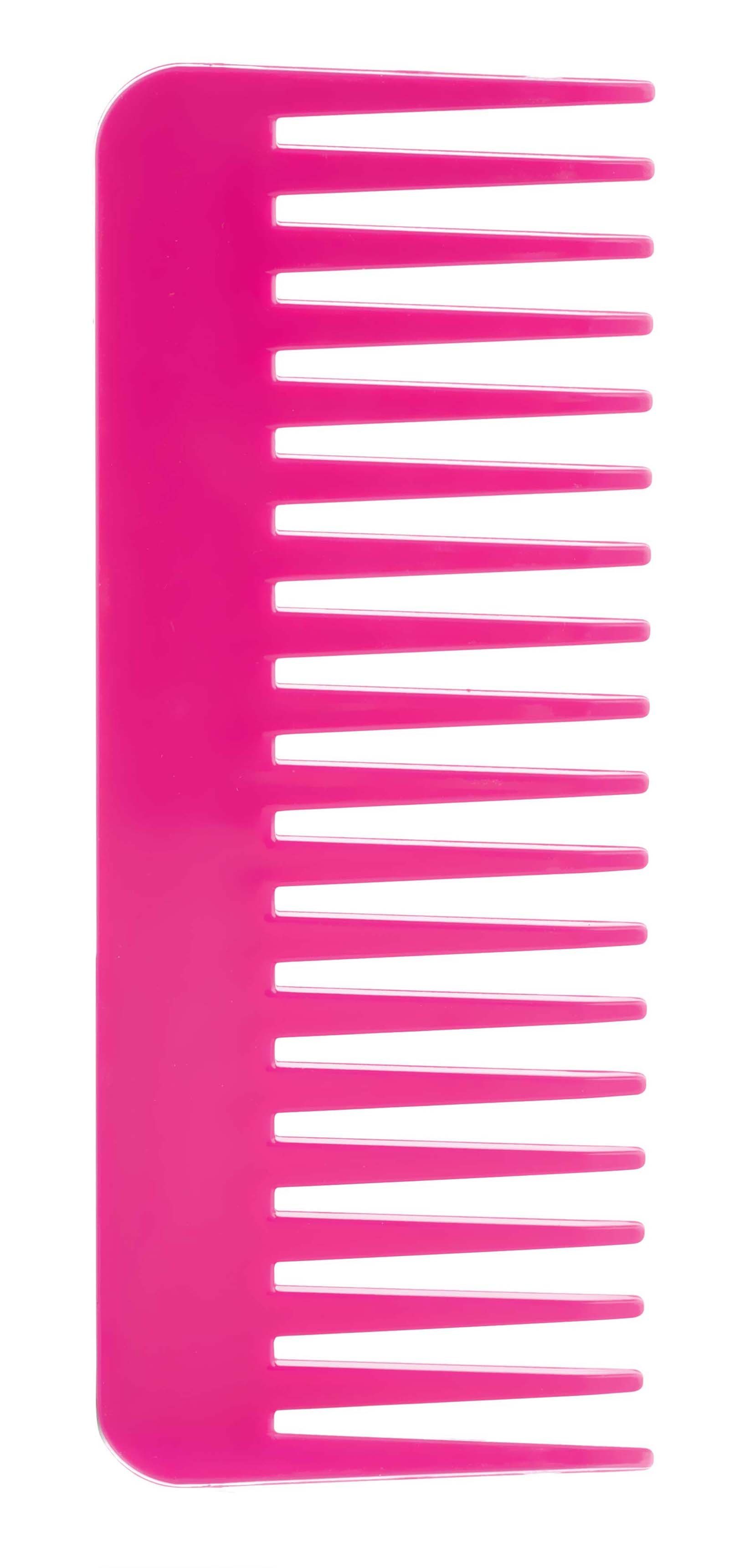 Kosmetex Haarkamm Stylingkamm, Kamm 15cm, 12er Set, Kämme in mehreren Farben