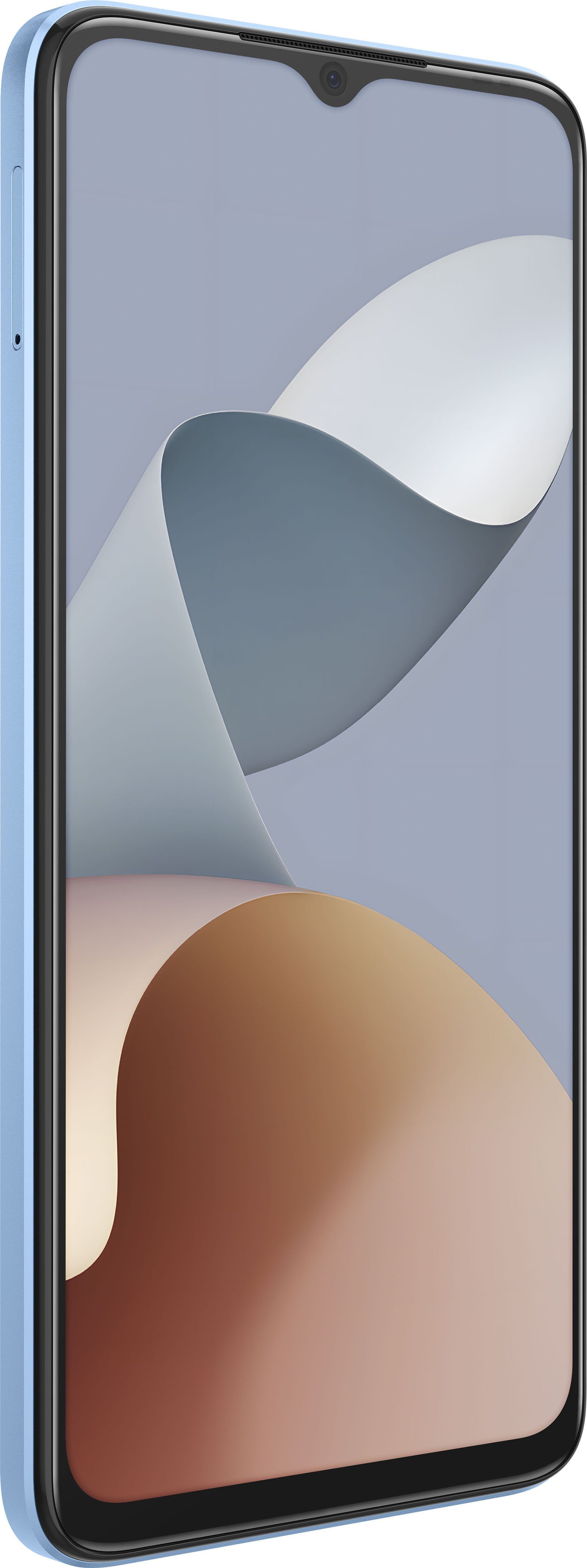 ZTE Blade A54 Smartphone (16,76 cm/6,6 Zoll, 64 GB Speicherplatz, 13 MP Kamera)