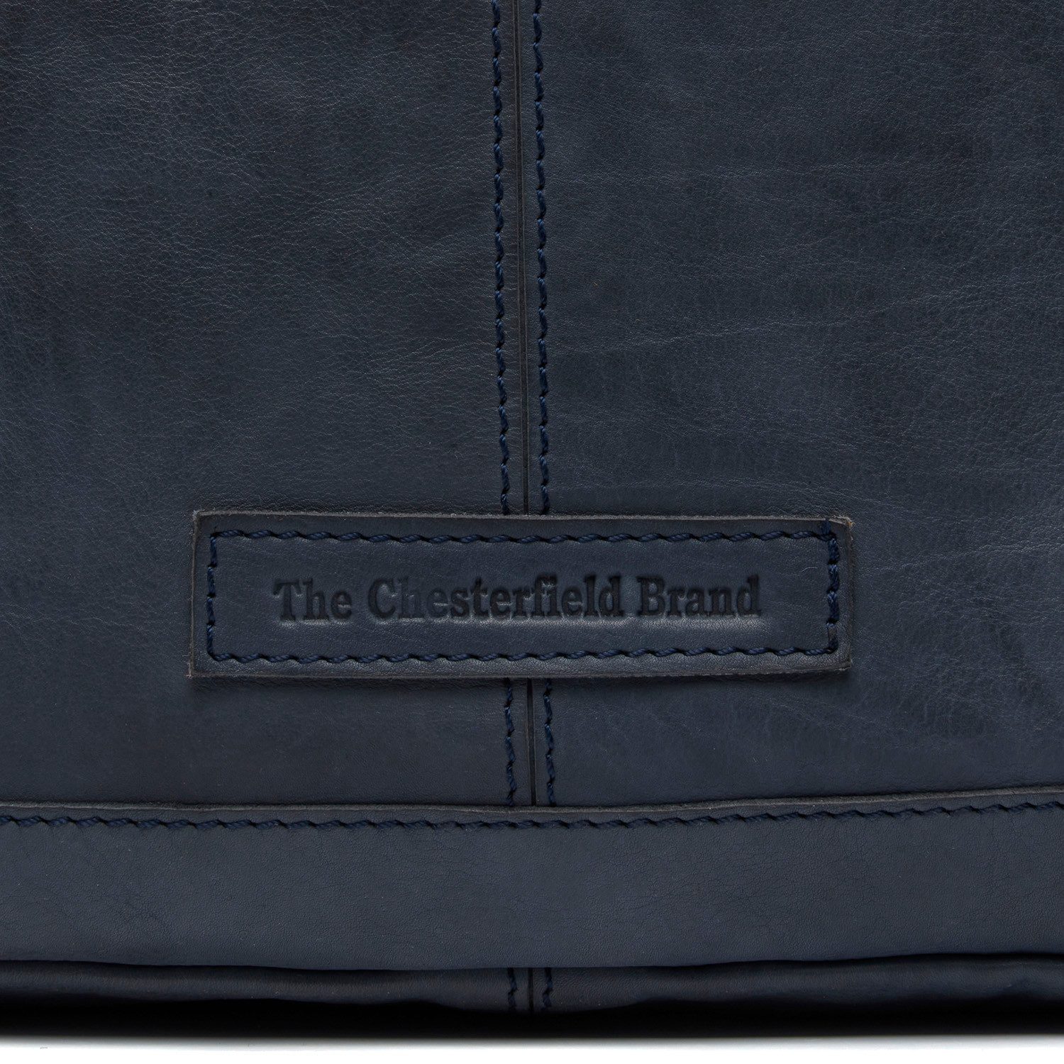 The Chesterfield Brand Shopper C38.0198 Ontario Shopper (1-tlg), Washed Waxed Leder