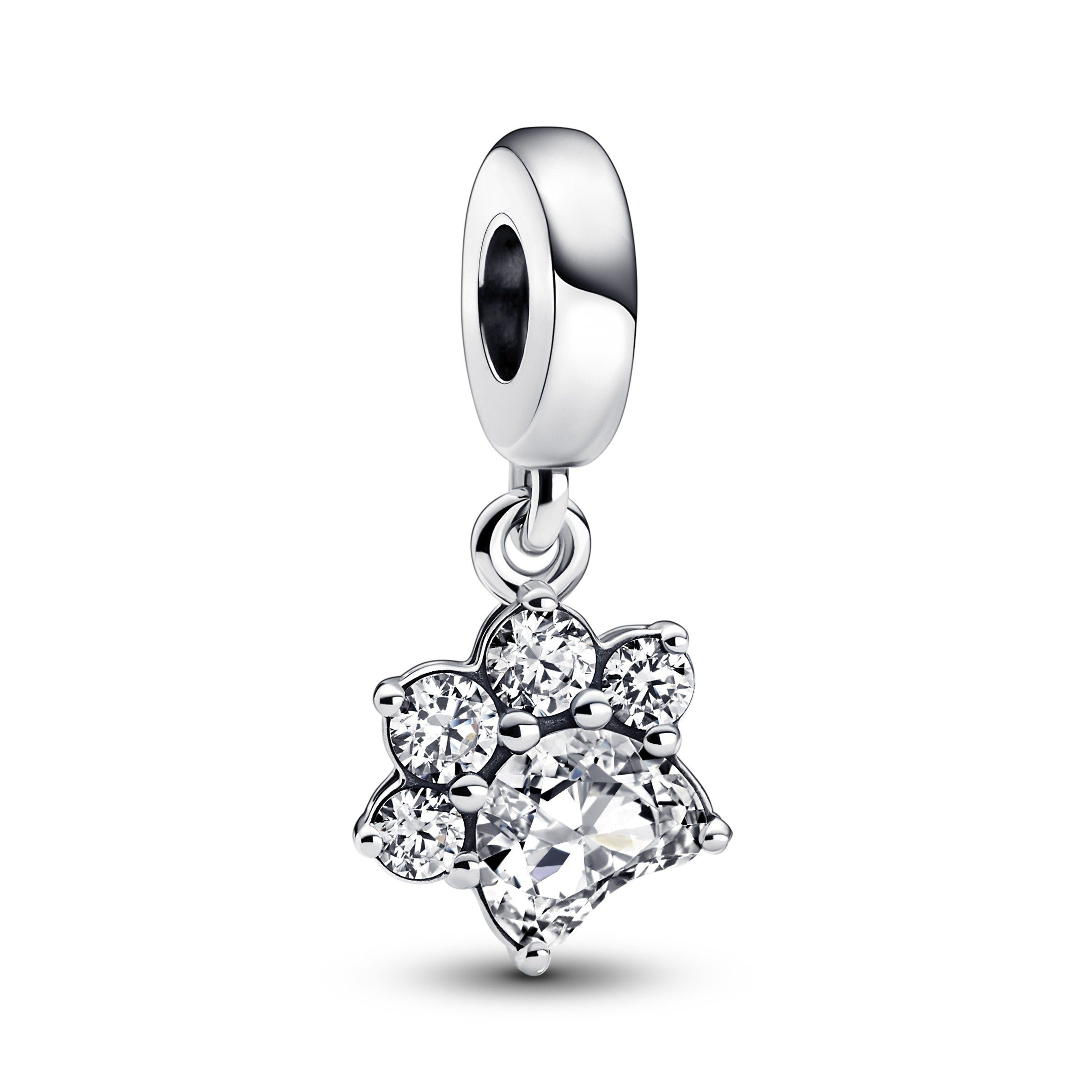 Pandora Bead Pandora Charm Funkelnde Pfote günstig online kaufen
