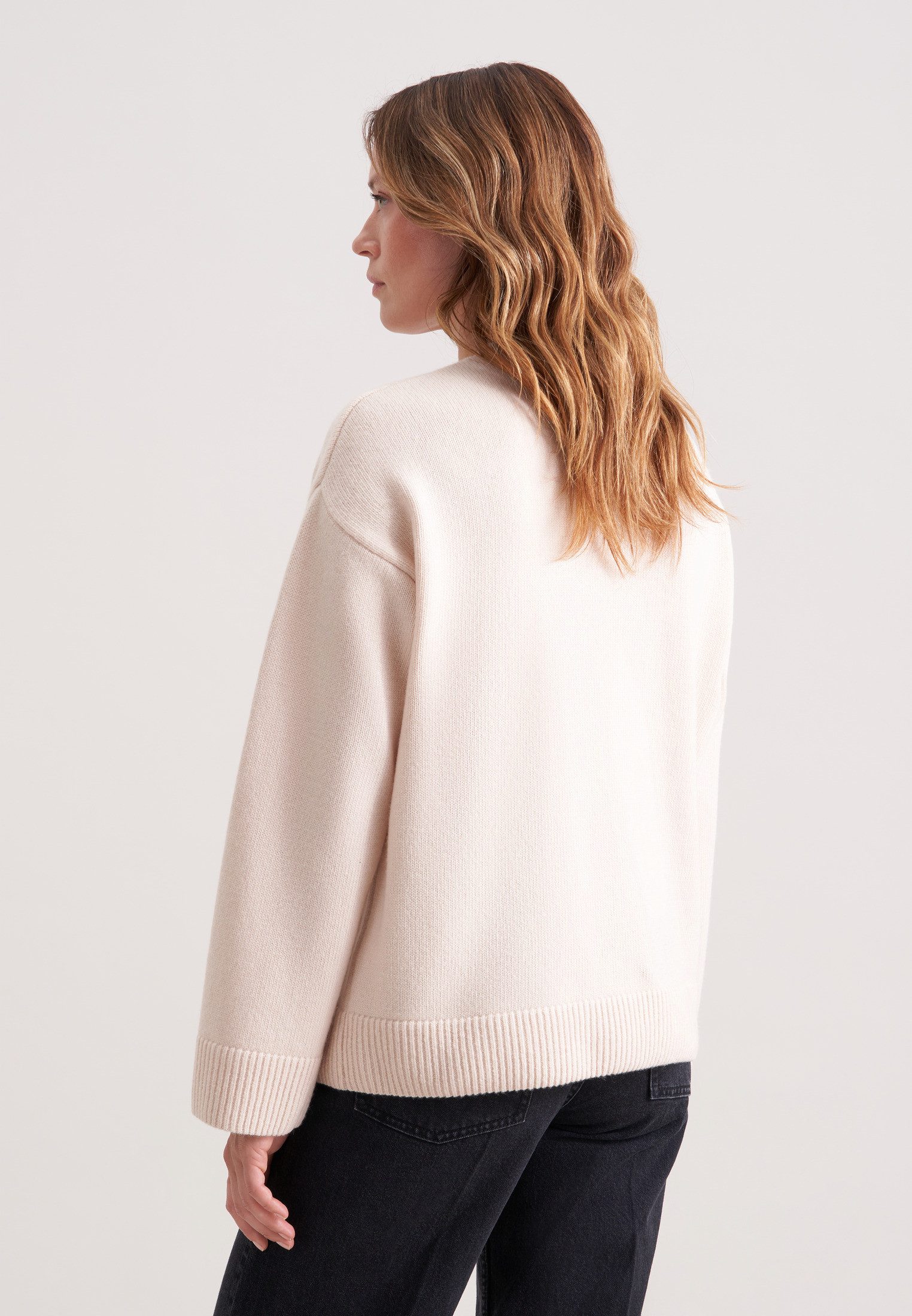 seidensticker Strickpullover Sweater
