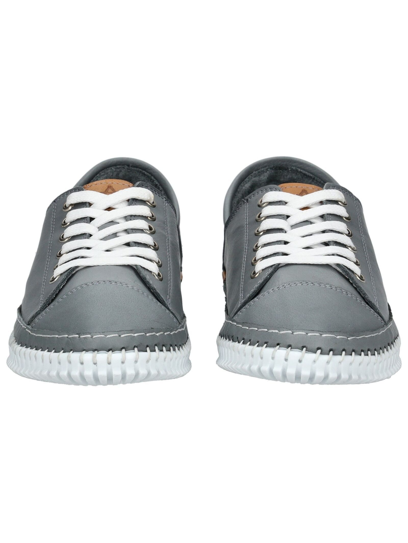 Andrea Conti Andrea Conti Sneaker Leder Schnürschuh