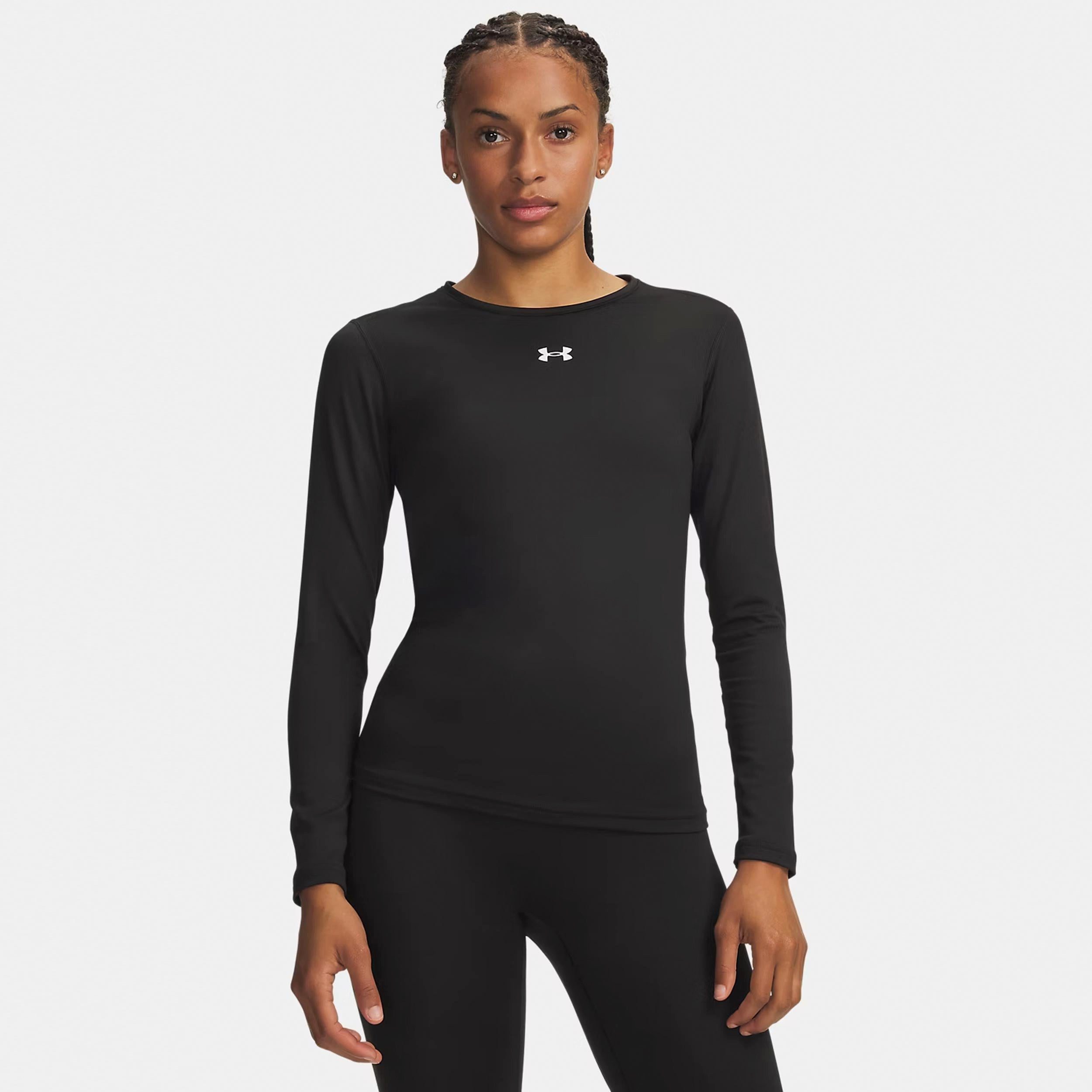 Under Armour® Longsleeve ColdGear Crew