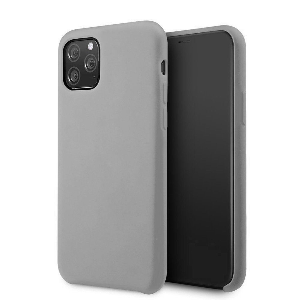 cofi1453 Bumper cofi1453® Silikon Soft Case Hülle Schale Bumper Cover Dezent Handyhüll