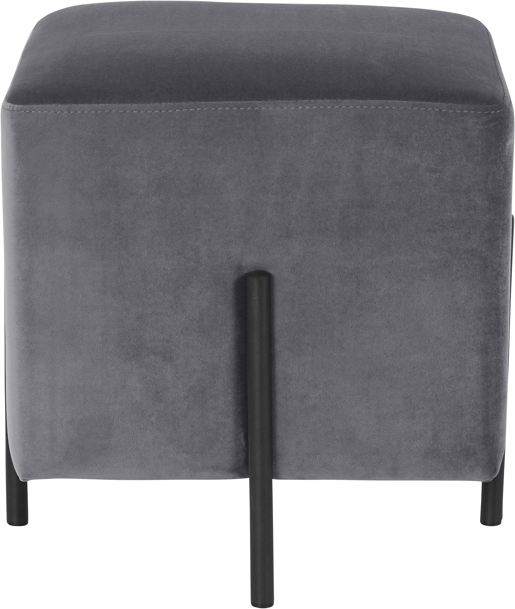 loft24 Polsterhocker Roland (1 St), Hocker, günstig online kaufen
