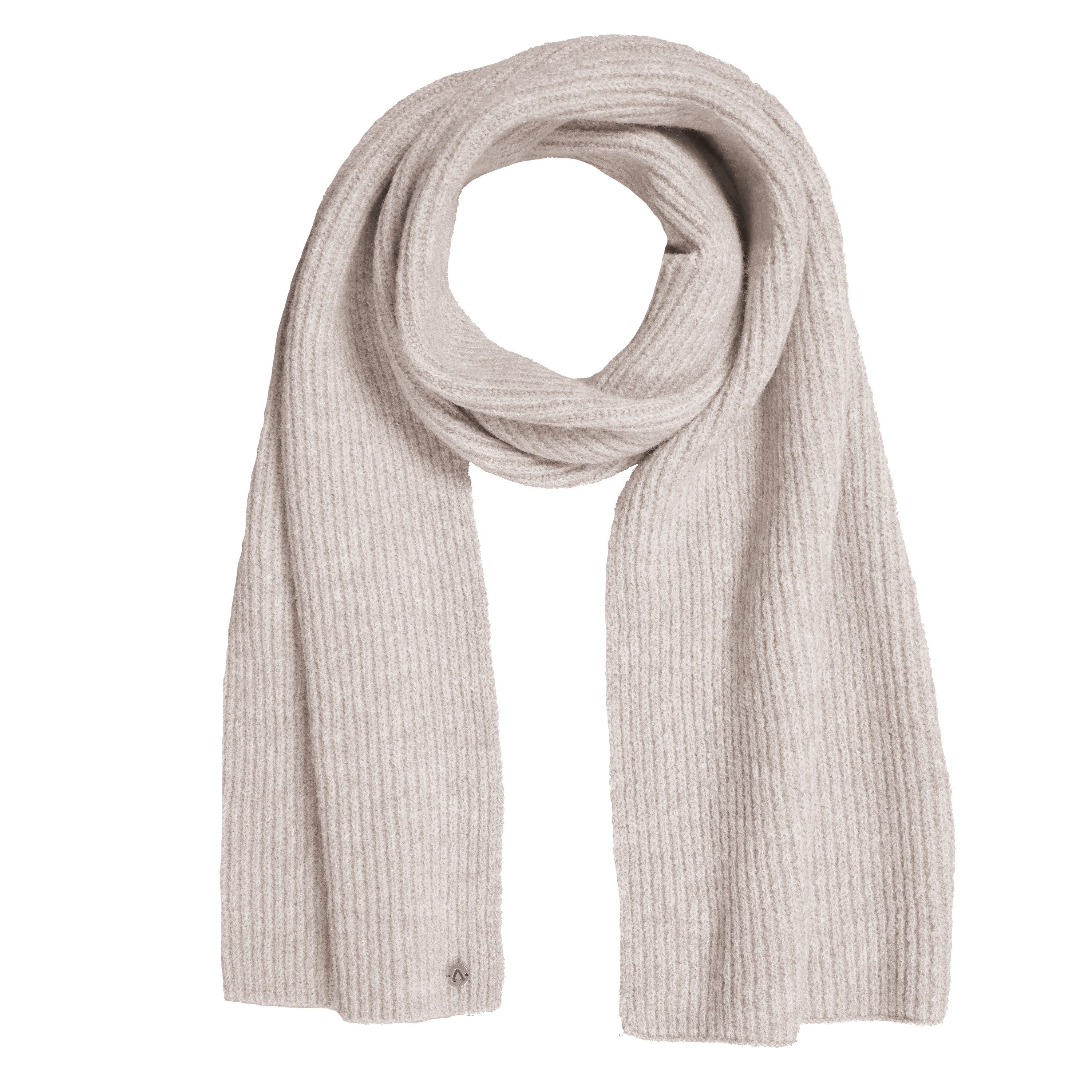 P.A.C. Multifunktionstuch Schal Philia beige melange