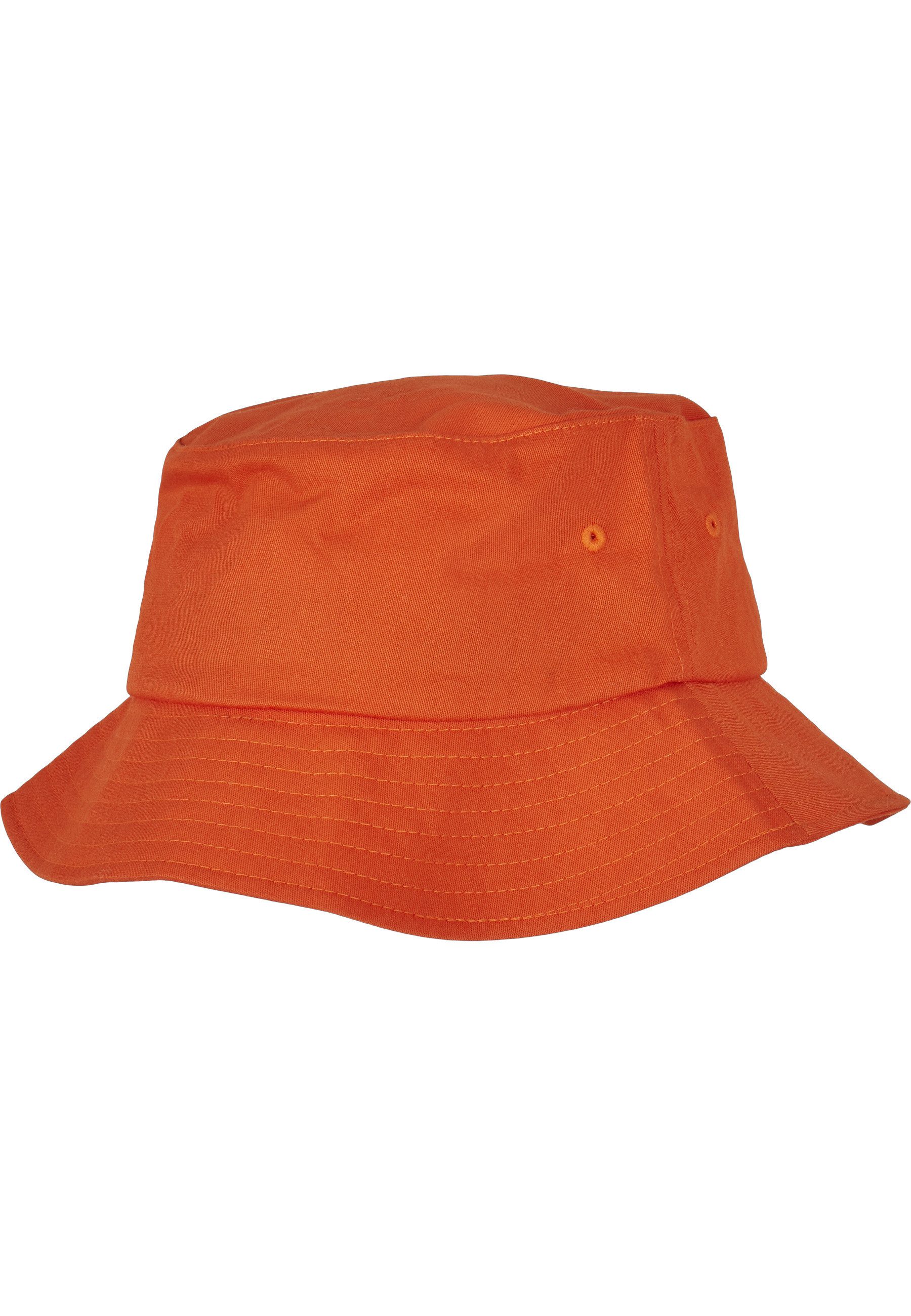Flexfit Fischerhut Flexfit Unisex Flexfit Cotton Twill Bucket Hat