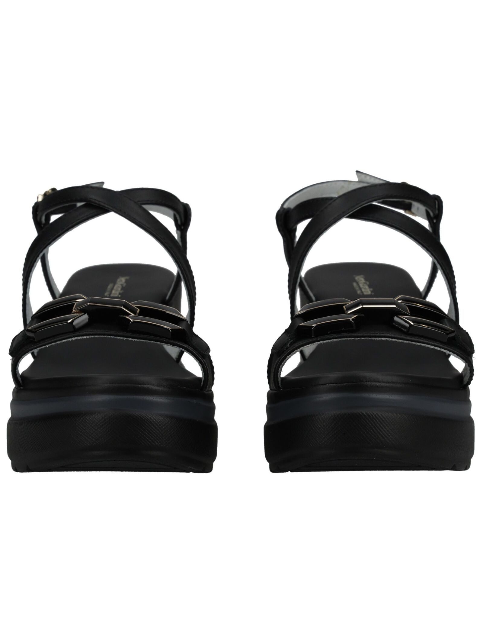 Nero Giardini Nero Giardini Sandalen Leder High-Heel-Sandalette