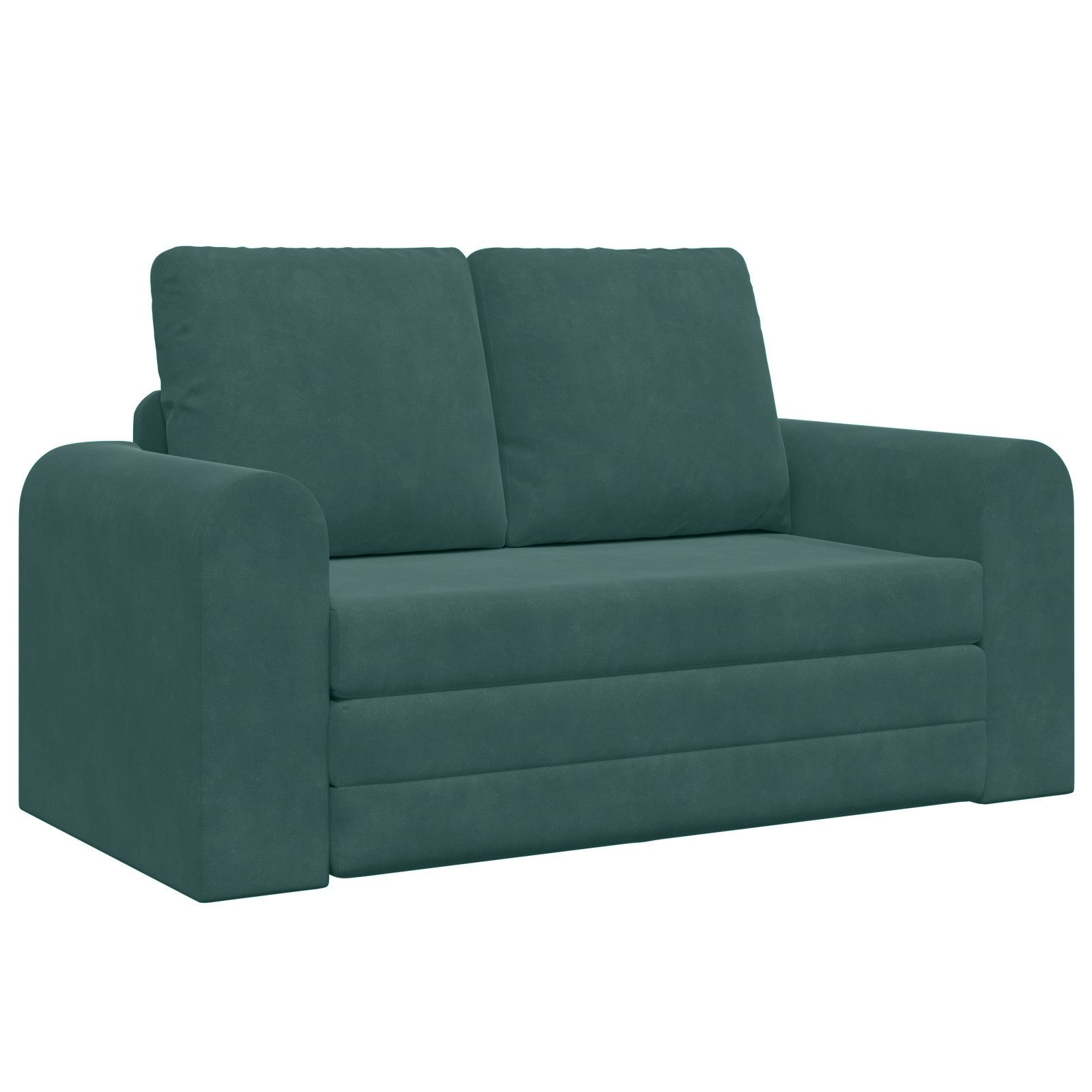 vidaXL Sofa Boden Sofa Bett 2-in-1 günstig online kaufen