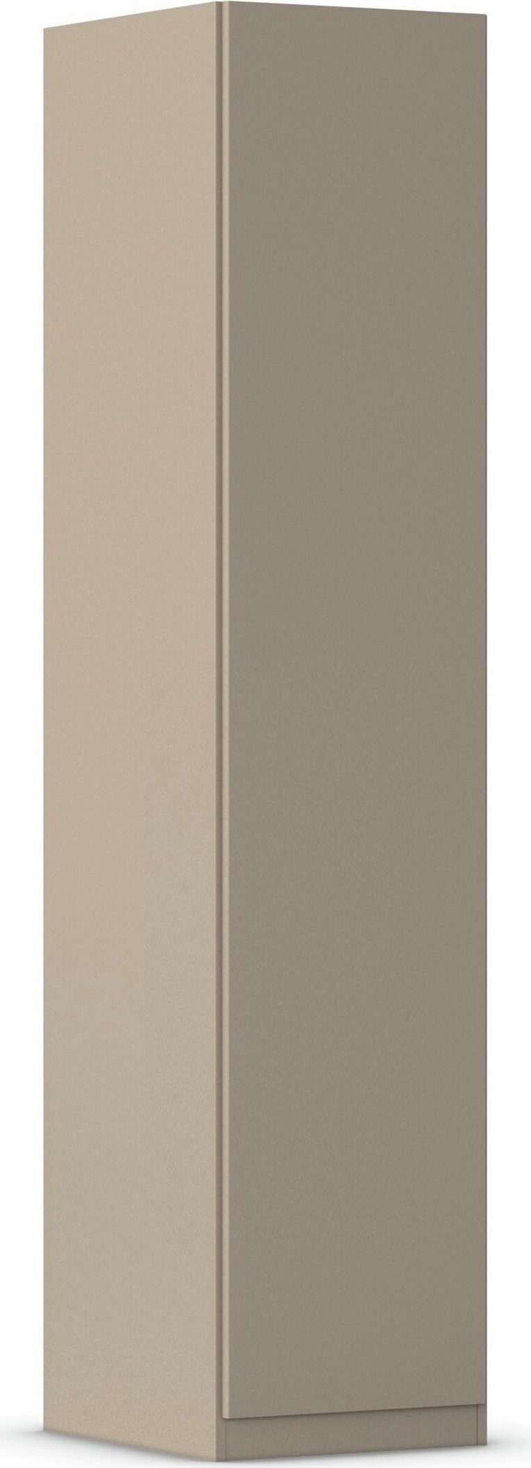 rauch Kleiderschrank Schlafzimmer Garderobe Kinderzimmer WELTNEUHEIT ELVIK by rauch-ONE (3 Ausstattungsvarianten - Breiten 47-405 cm, Höhen 187/212/231 cm) PATENTIERTES SCHNELLMONTAGESYSTEM mit Push-to-open MADE IN GERMANY
