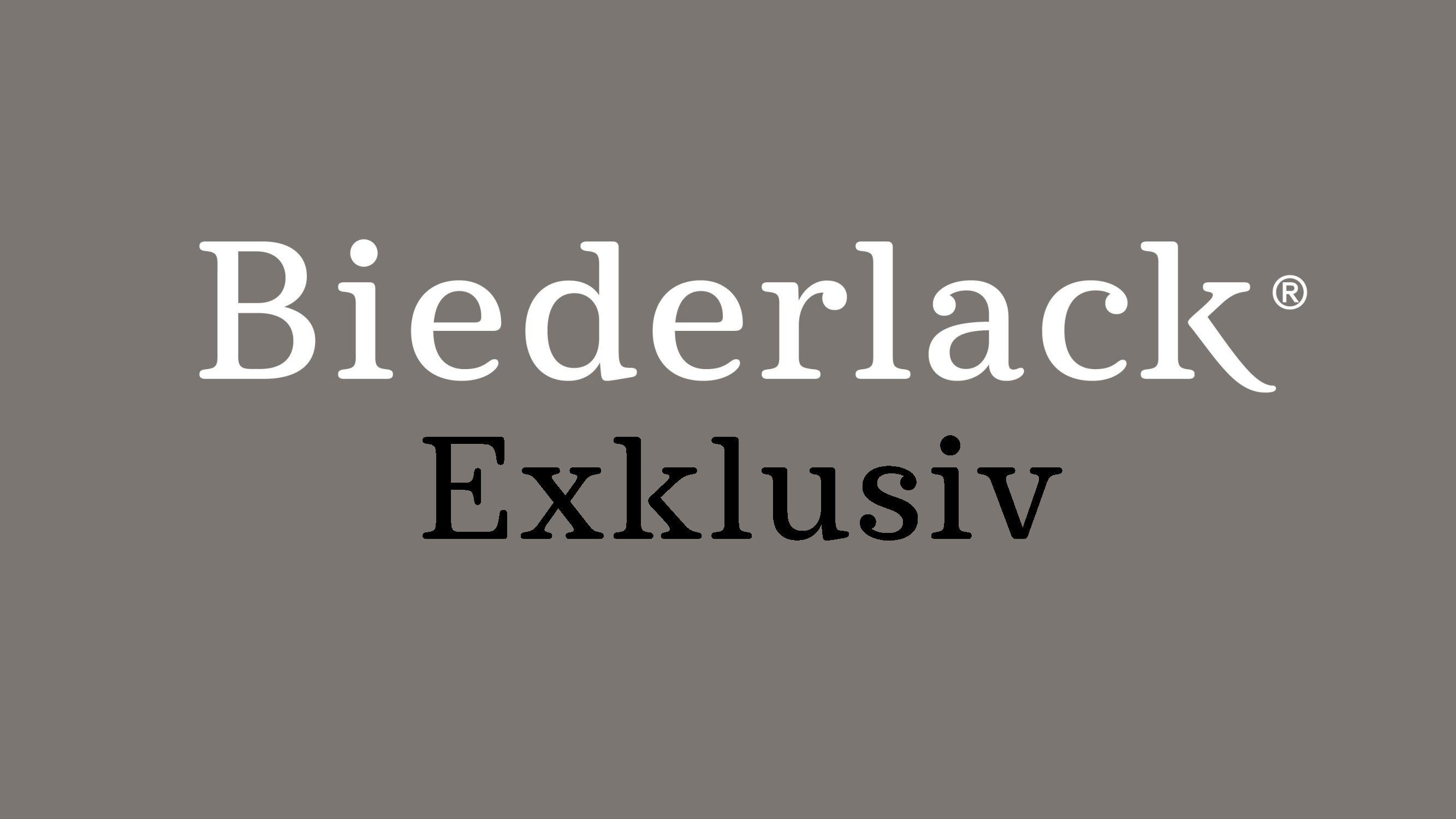 Biederlack Exklusiv