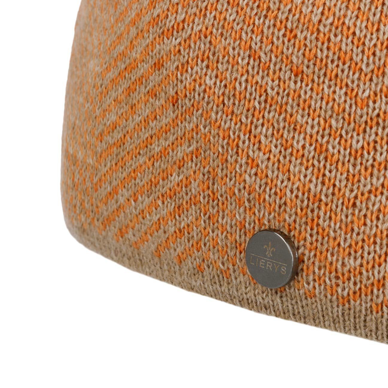 Lierys Beanie (1-St) Wollmütze mit Futter, Made in Germany