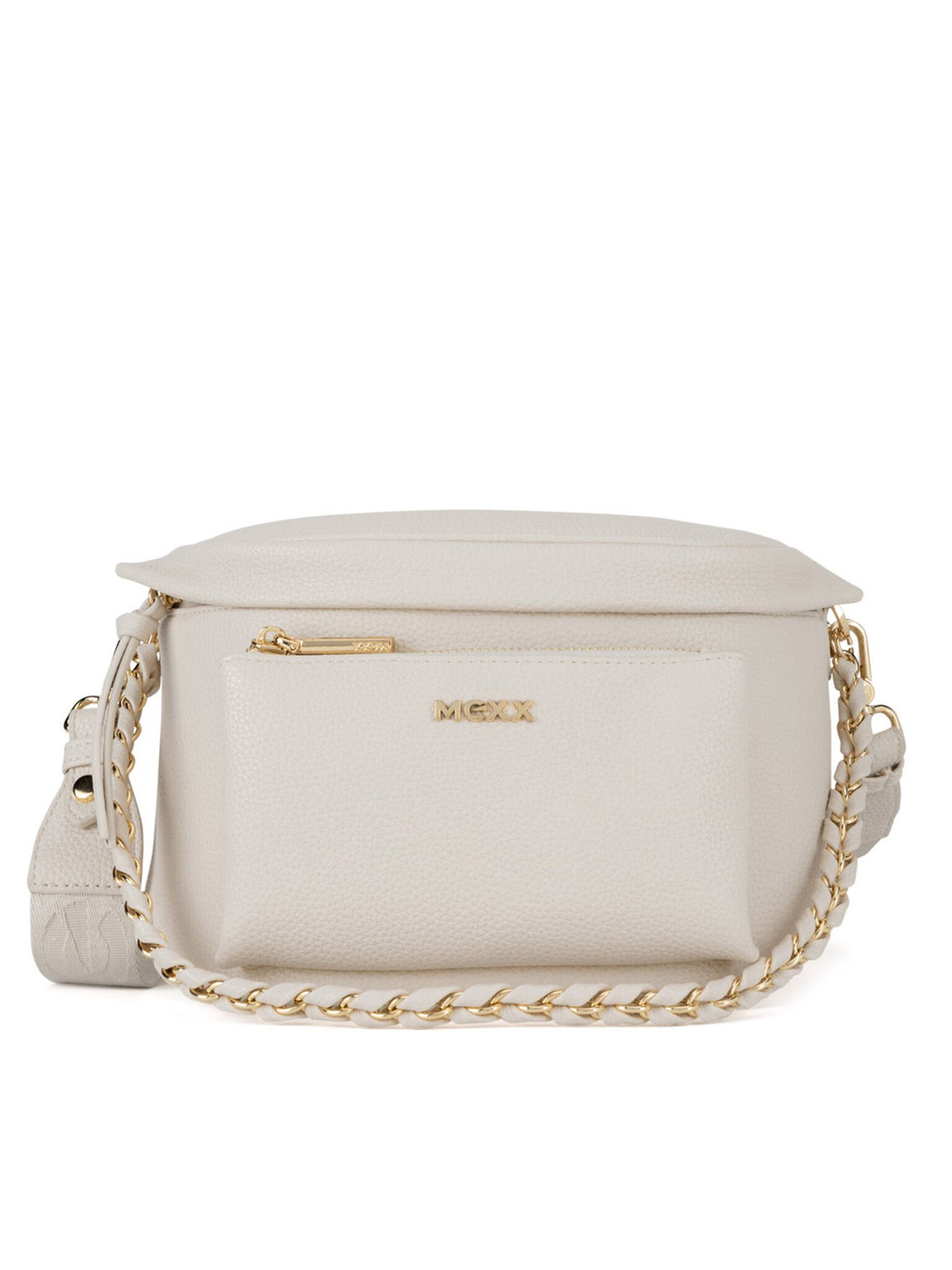 Mexx Handtasche Mexx Damenhandtasche Beige MEXX-CEO-MEXX-S-005-07 Beige