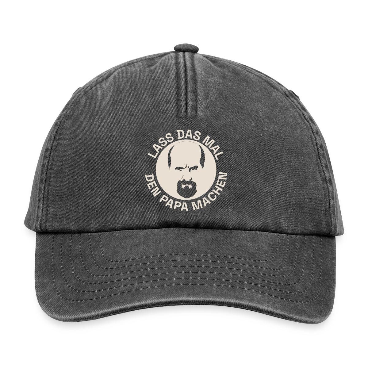 Baseball Cap Stromberg Lass Das Mal Den Papa Machen Vintage Cap