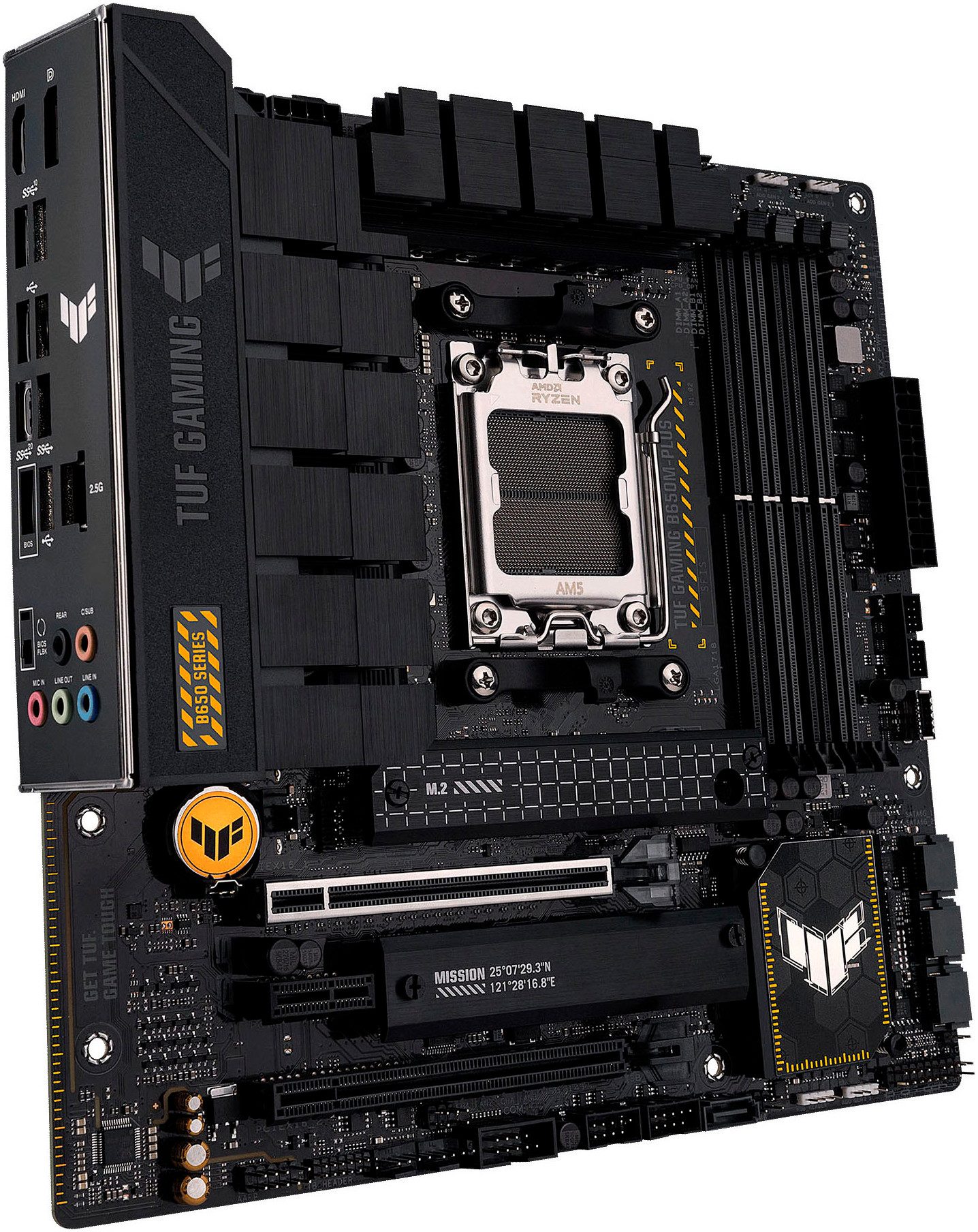 Asus TUF GAMING B650M-PLUS Mainboard