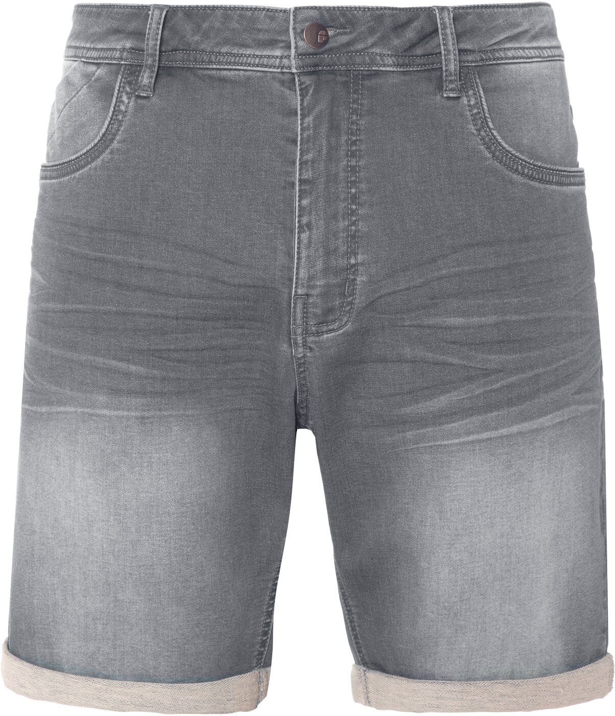 Protest Shorts PRTEARVIN shorts 899 Deep Grey
