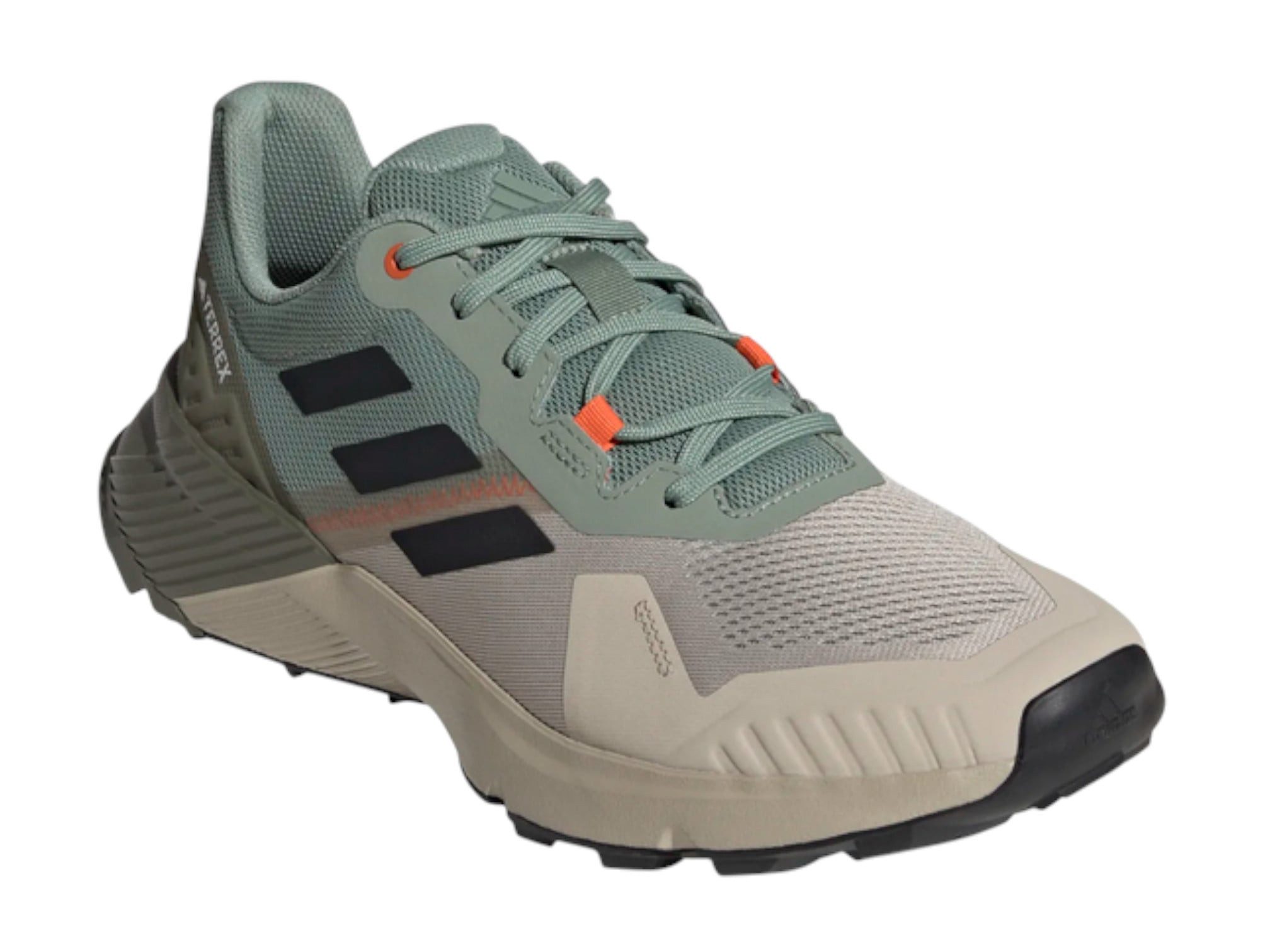 adidas Performance Trail-Laufschuhe Terrex Soulstride 2025 beige/grün/olive günstig online kaufen