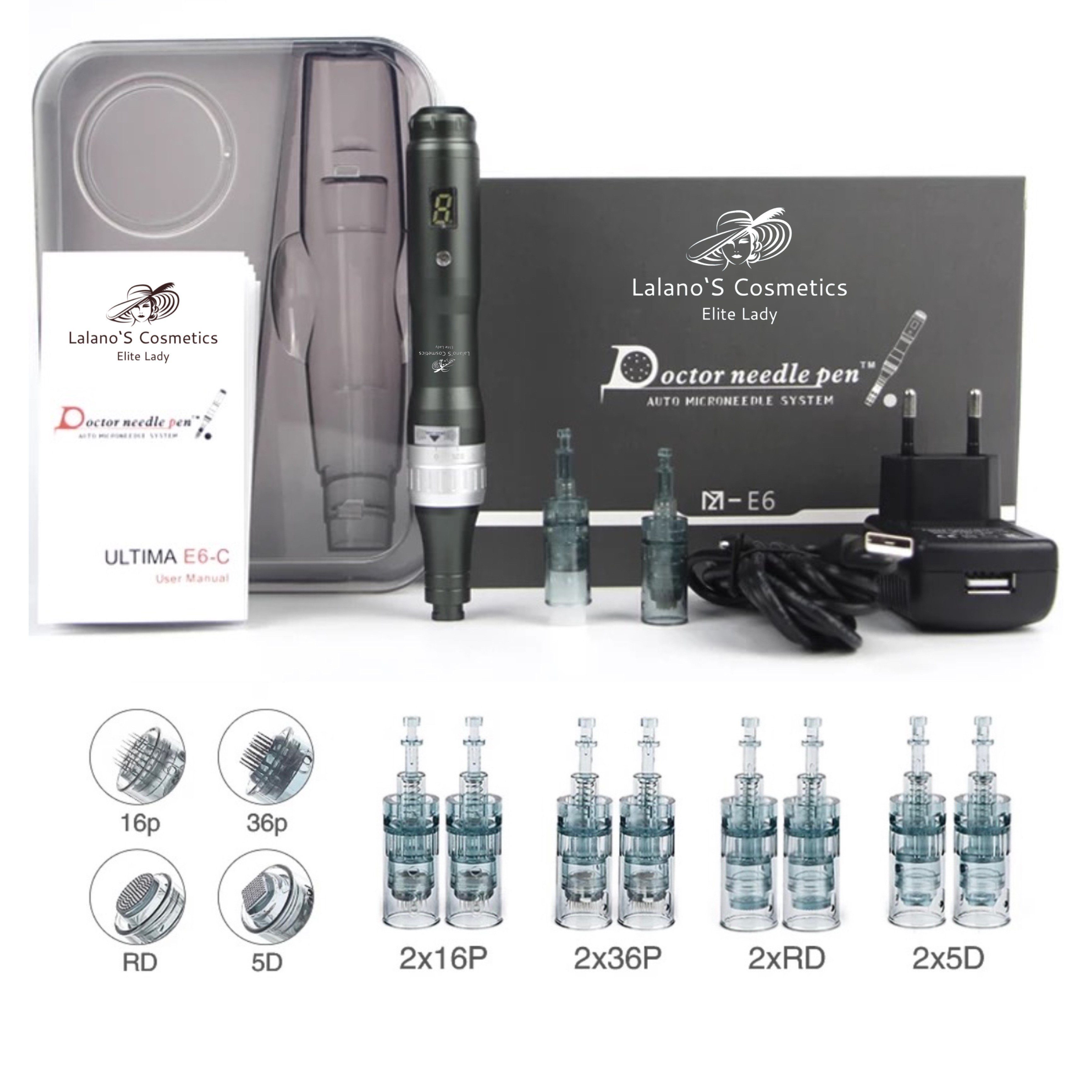 Micro-Needling Doktor needle pen
