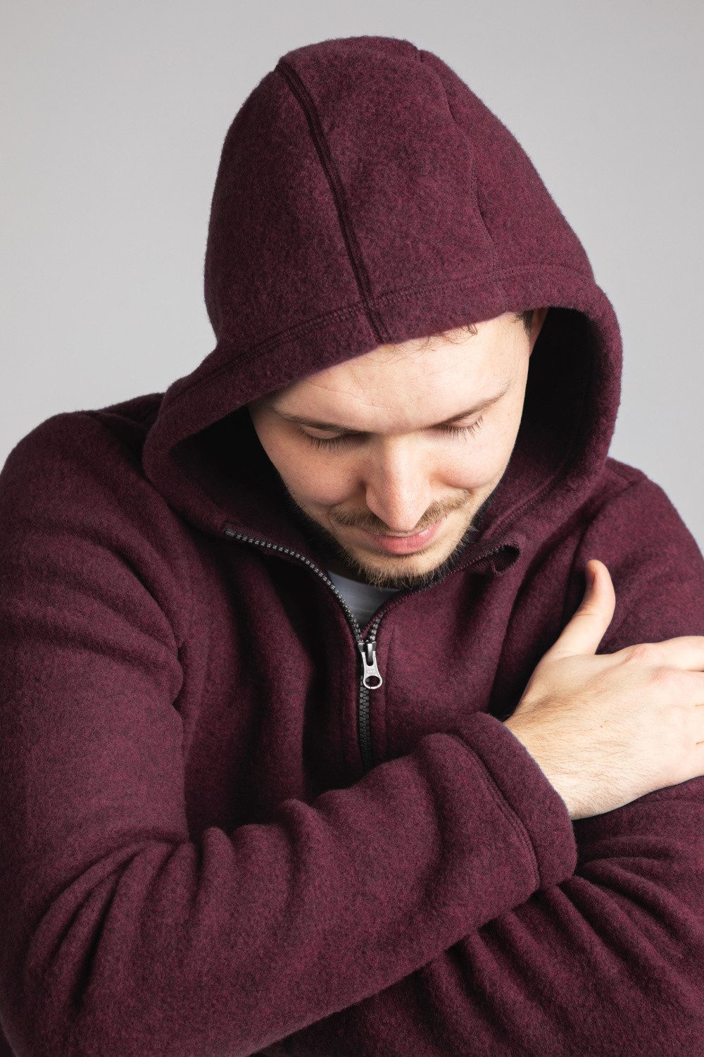 Engel Naturkleidung Fleecejacke