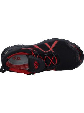 haix Black Eagle Safety 40.1 low black/red Arbeitsschuh