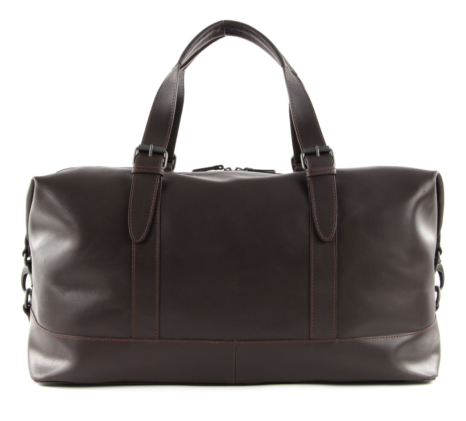 Leonhard Heyden Reisetasche Reisetasche 7482 (Set, 2-tlg), aus echtem Rindsleder