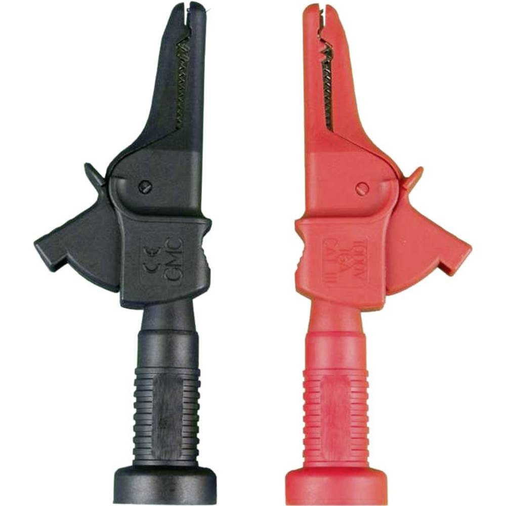 Krokodilclip KY 95-5 Stromadapter