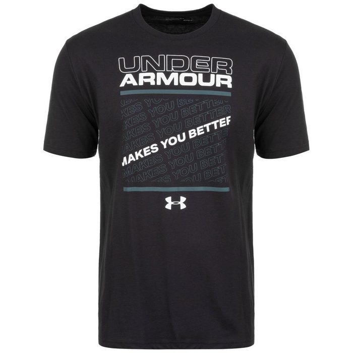 Under Armour® Trainingsshirt UA Makes You Better Trainingsshirt Herren
