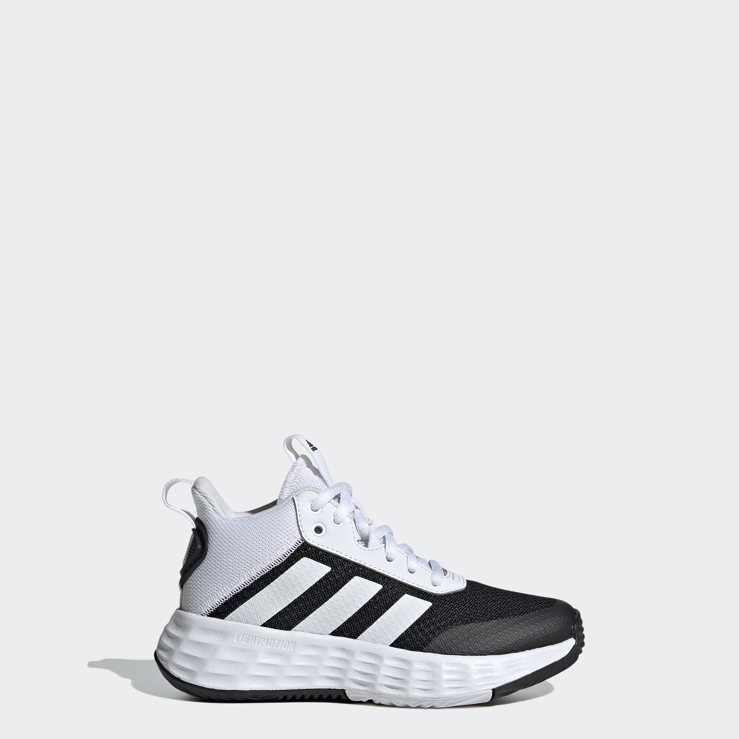 adidas Sportswear CBLACK-FTWWHT-CBLACK Basketballschuh OWNTHEGAME 2.0