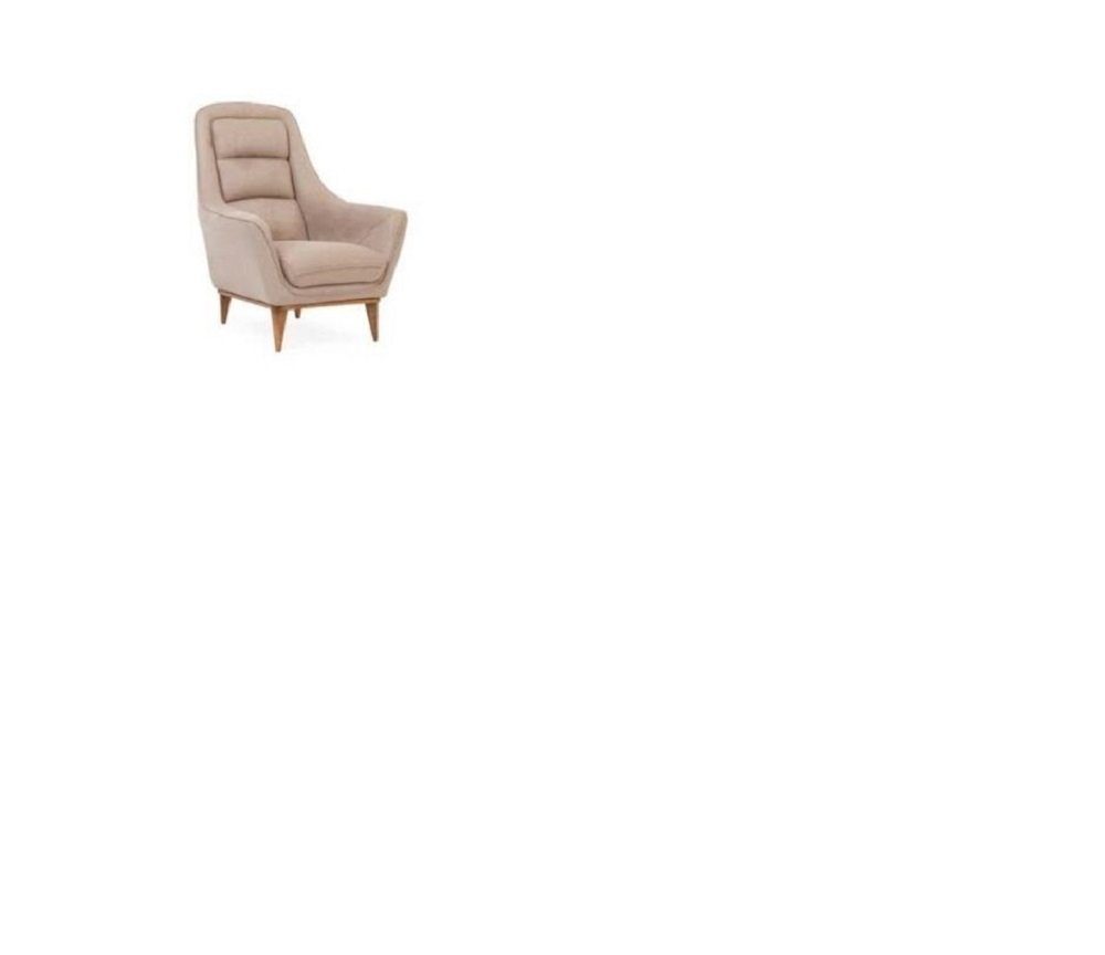 Fernseh Sessel Relax Möbel Couch Einsitzer Ohrensessel Sessel JVmoebel Luxus Möbel