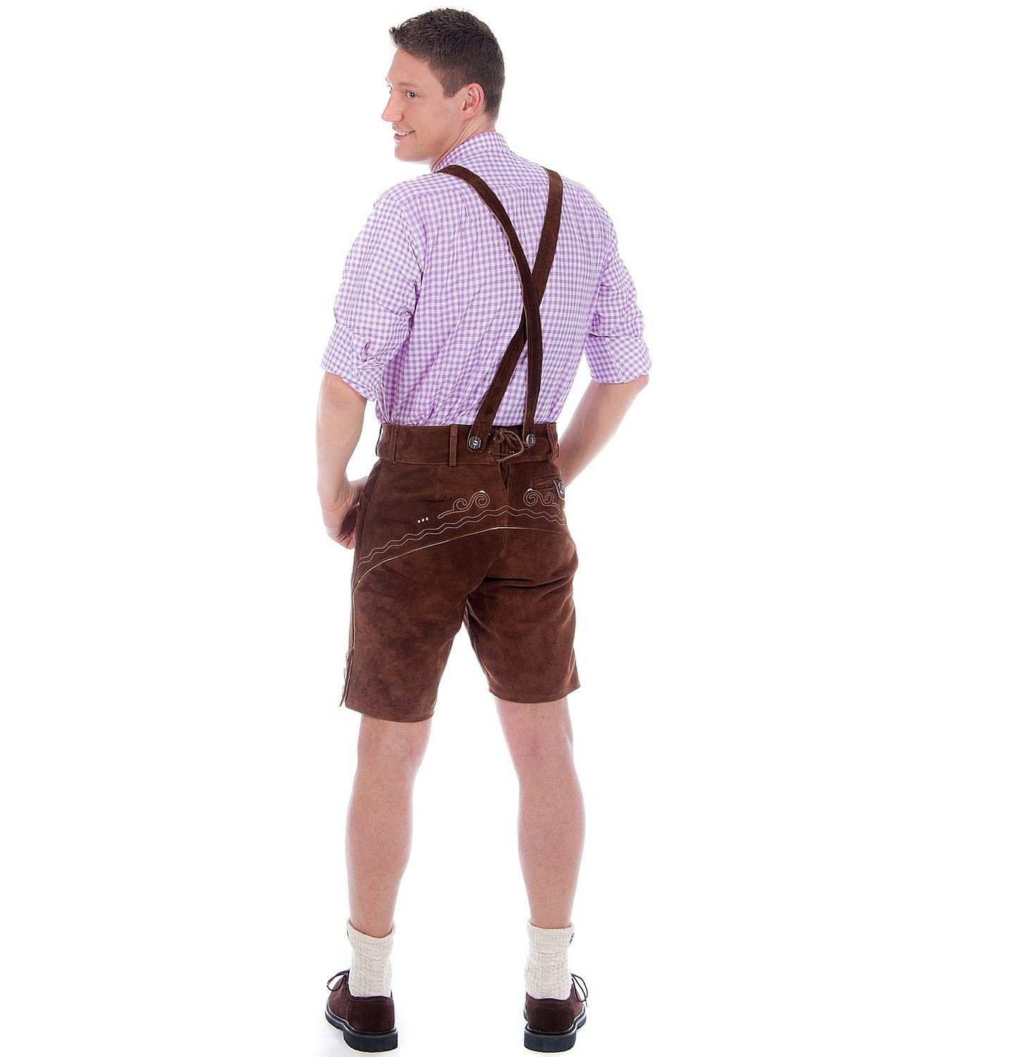 Edelnice Trachtenlederhose günstig online kaufen