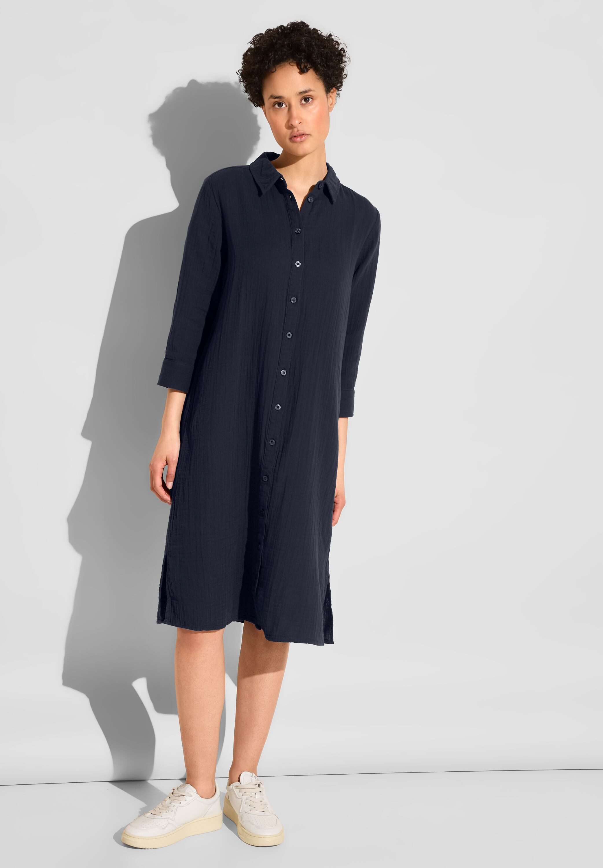 Hemdblusenkleid