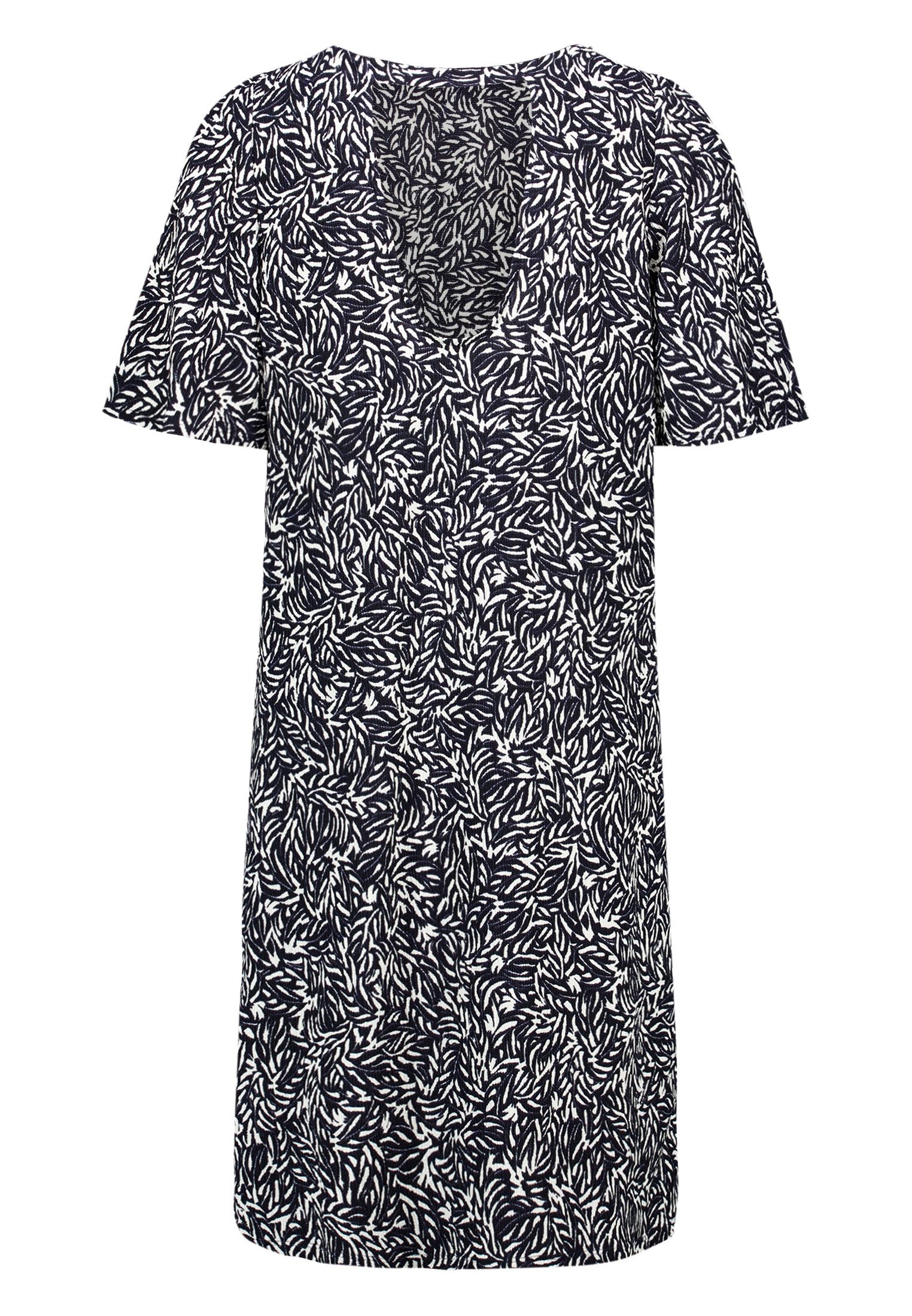 Zero Blusenkleid Damen mit Blumenprint Material