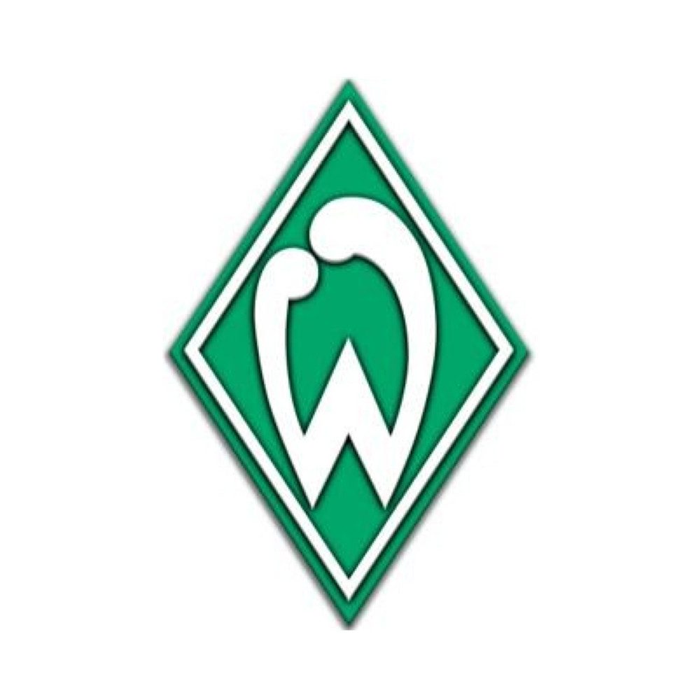 Werder Bremen Magnet Werder Bremen Magnet Raute 3D