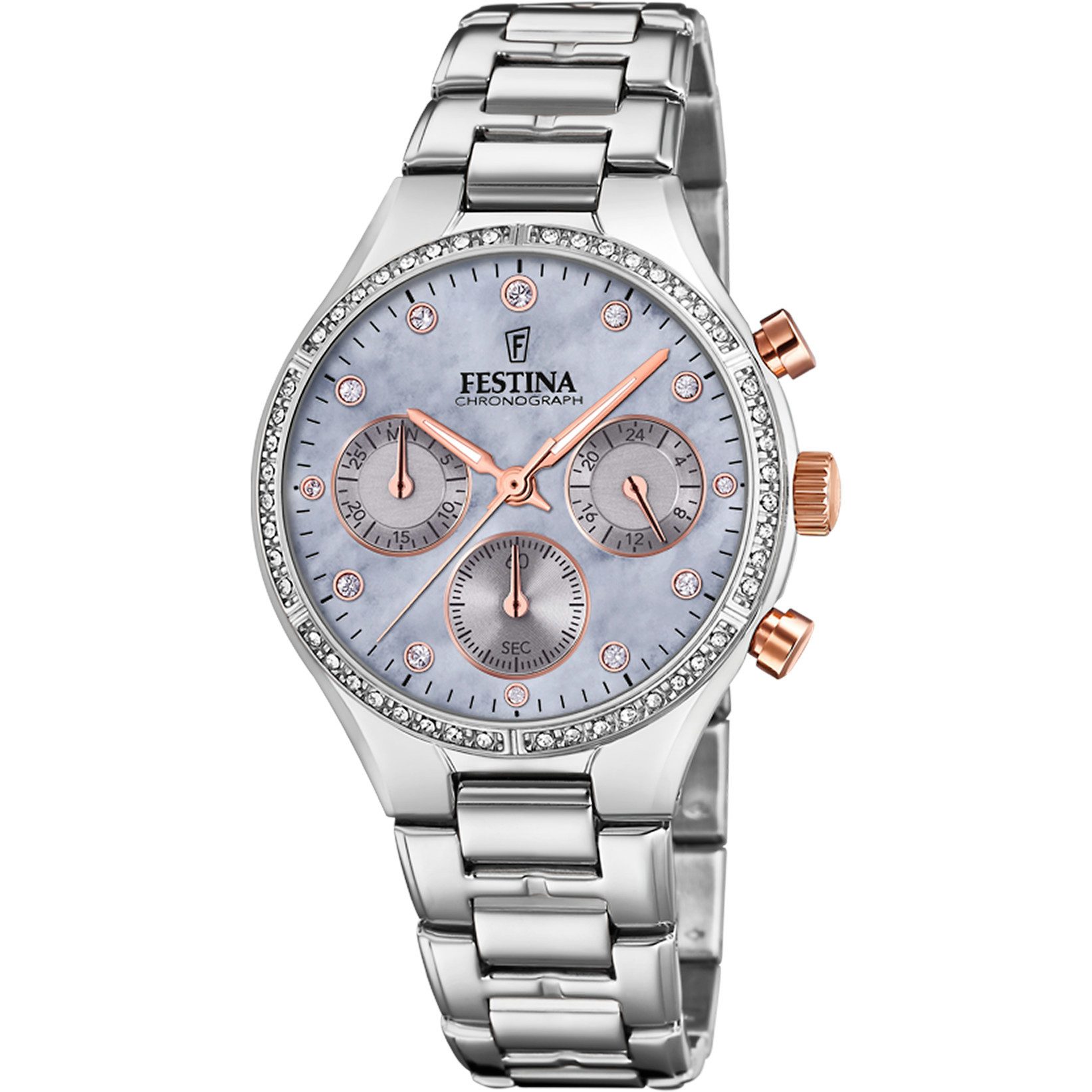 Festina Chronograph für Damen F20401/3 – günstig online kaufen